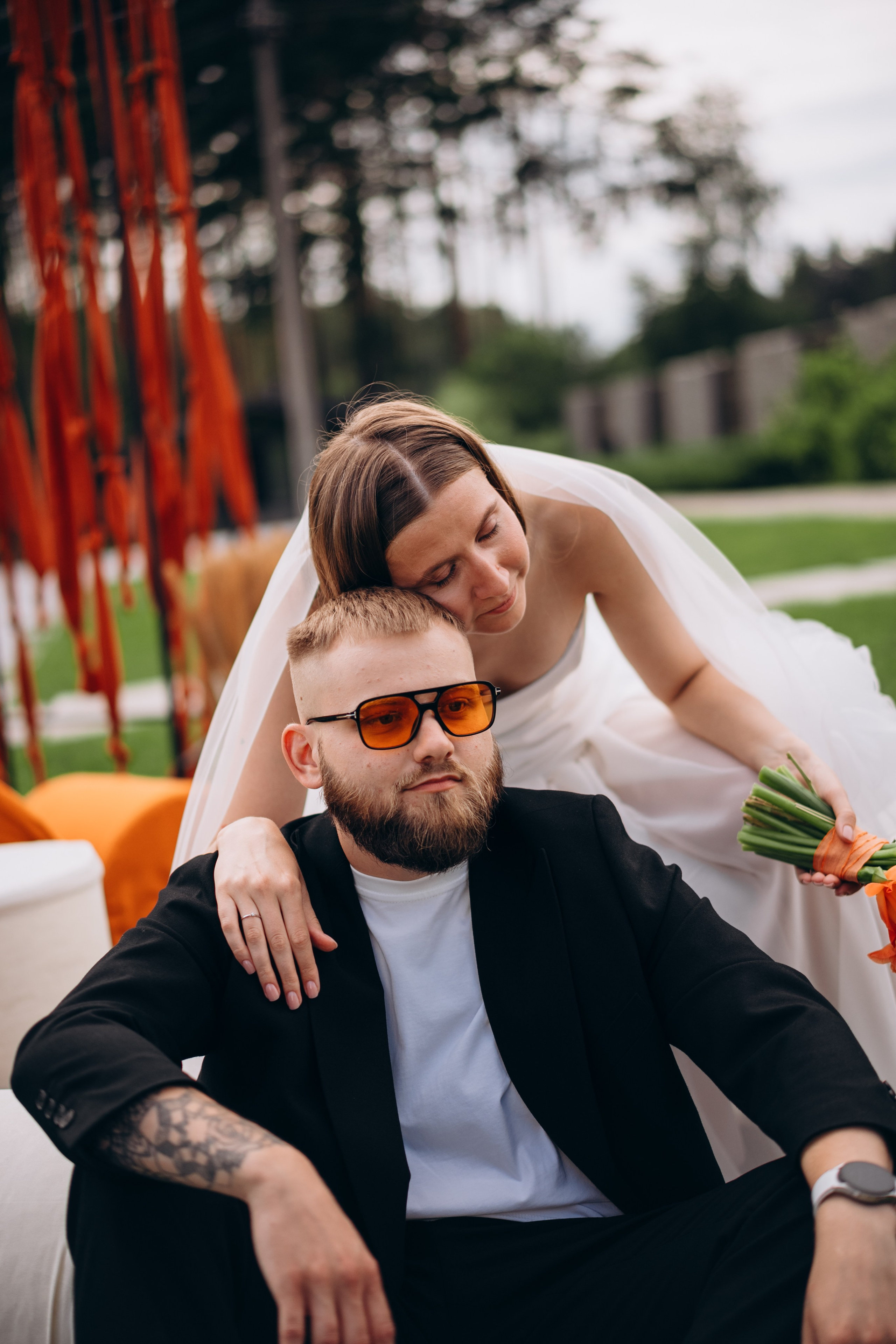 Кадры молодожен. Фотограф в Екатеринбурге Семен Китаев