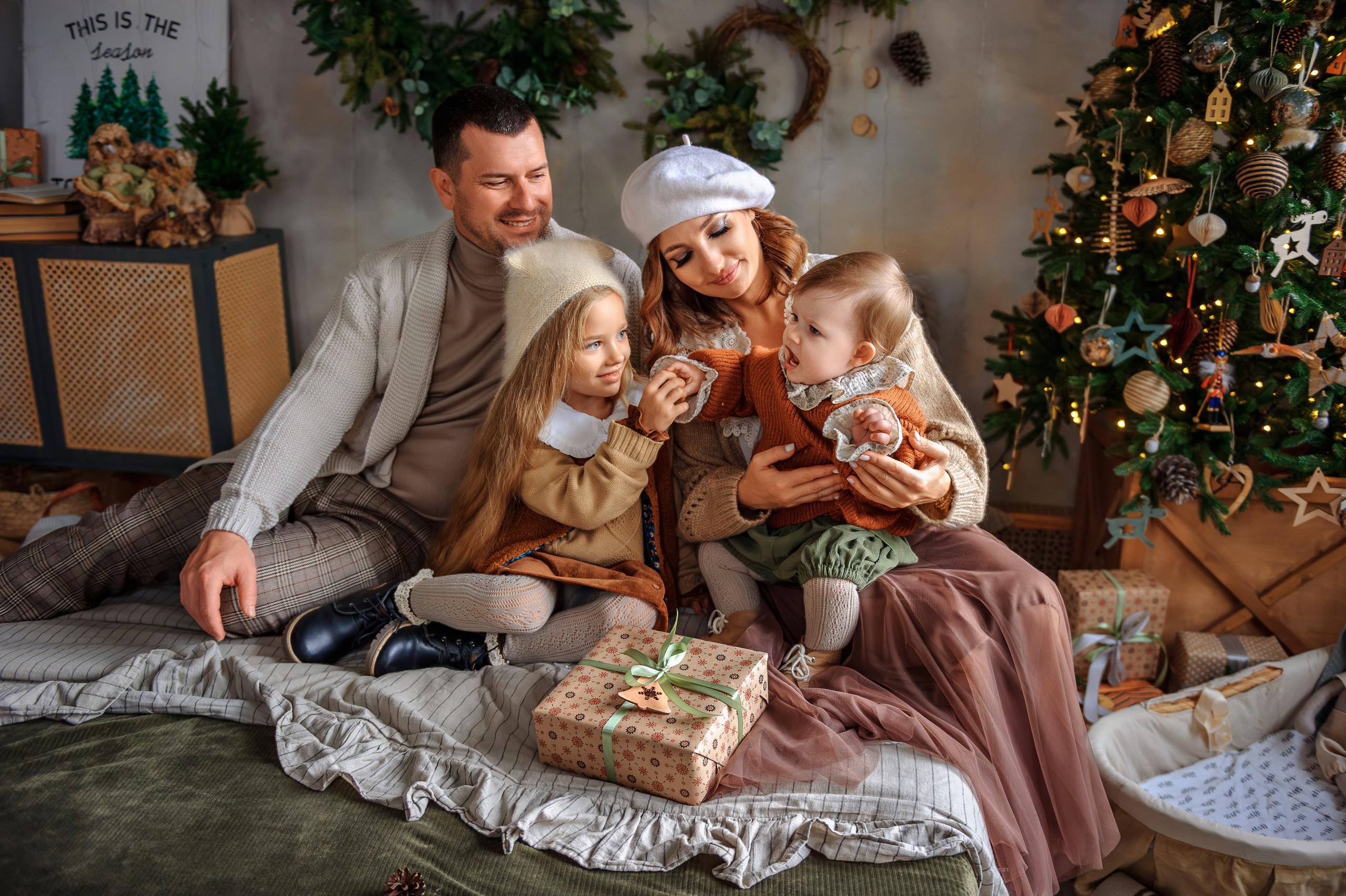 Интерьерная. Свадебный и семейный фотограф в Курске Андрей Изотов