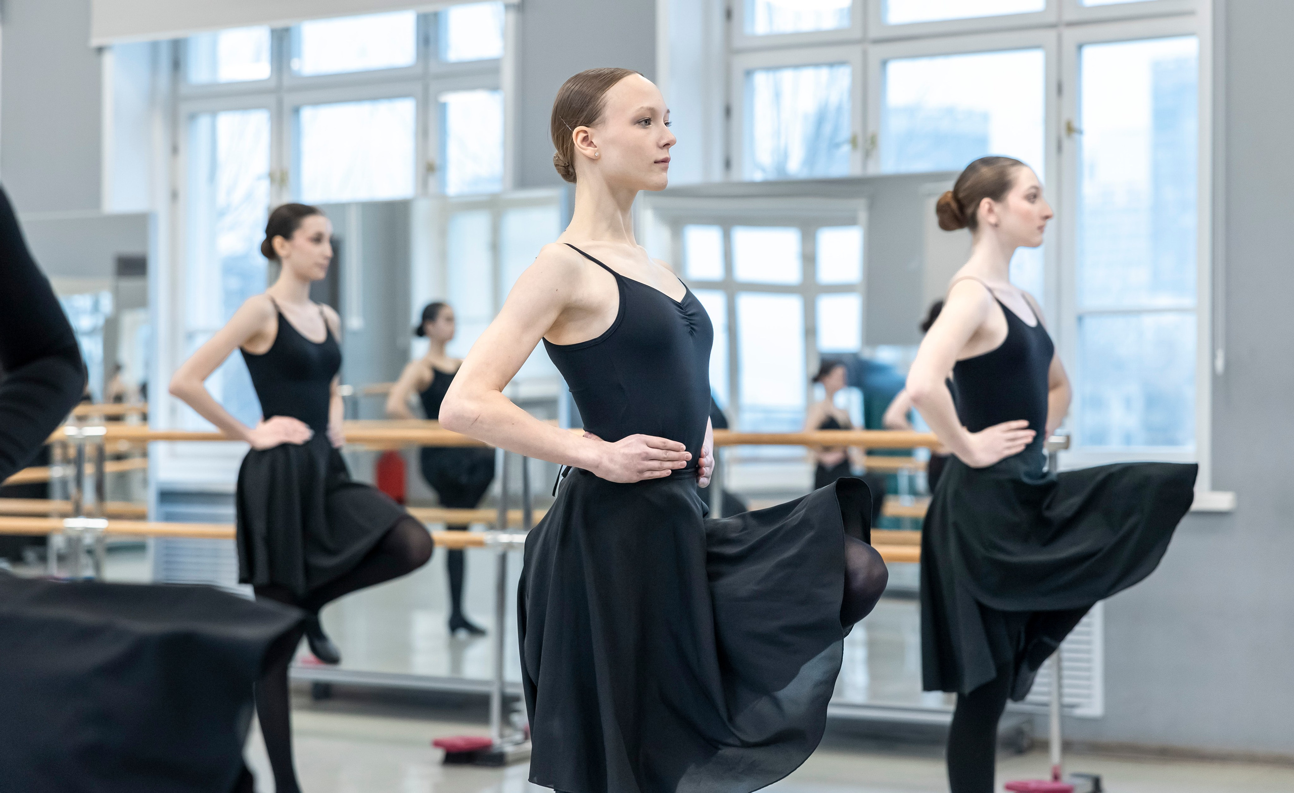 Варшавка-арт, класс-показ народный. Балетный фотограф Москва Майоров Николай