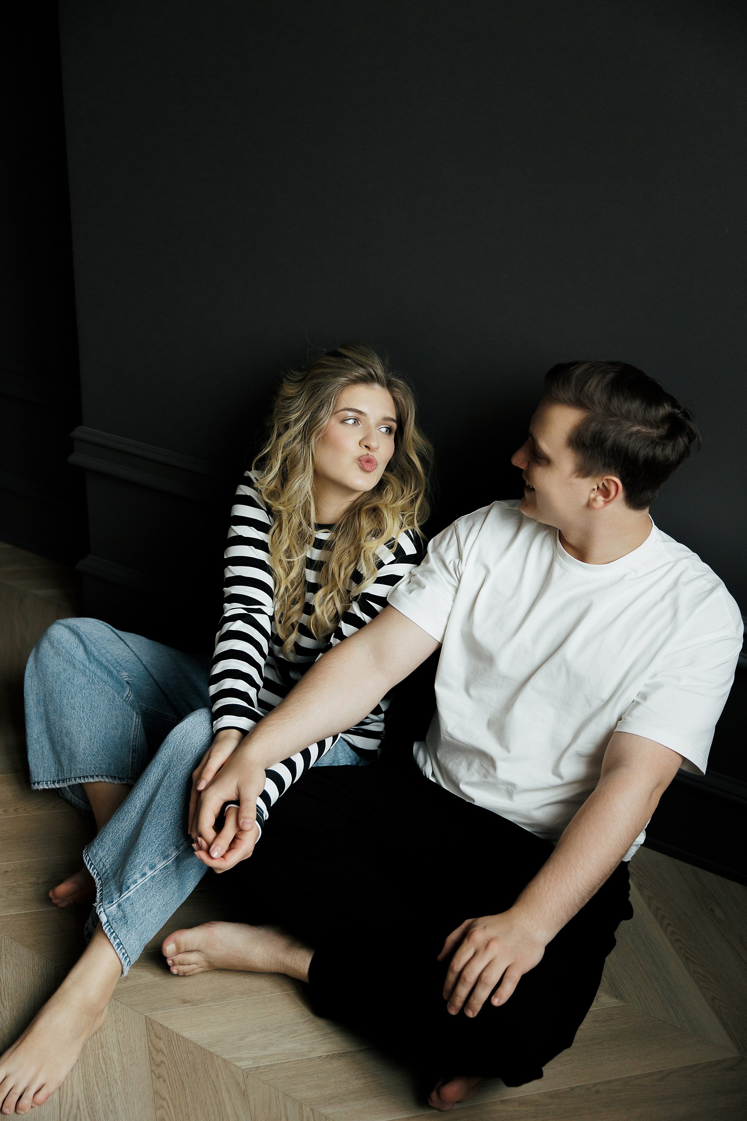 Ты морячка, я моряк. Свадебный и семейный фотограф Харольцева Наталья