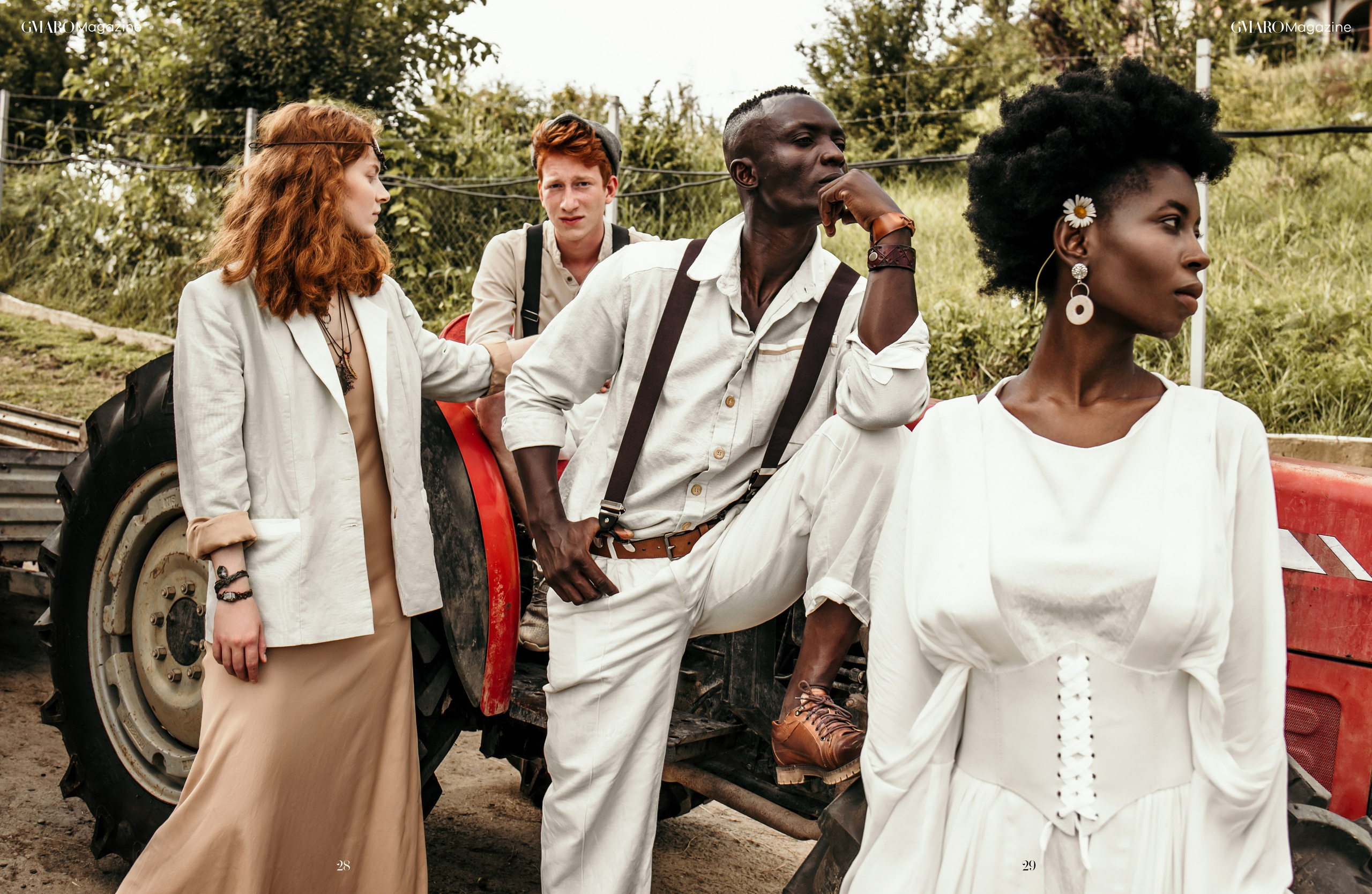 Love Story. Фотограф — Стилист Полина Польски