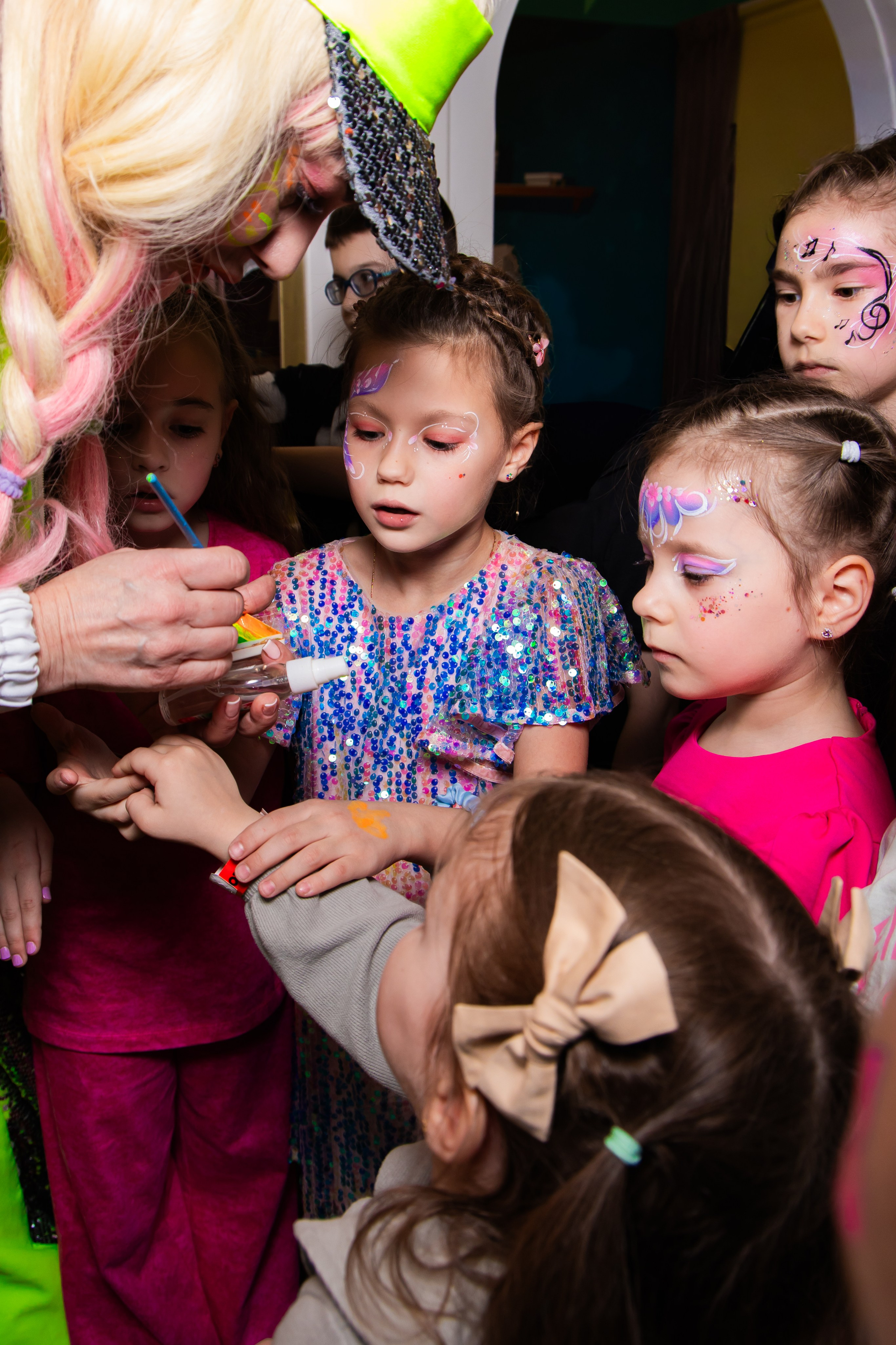 Вероника 28/03 Чудо-парк. Виктория Литвинова репортажный фотограф Москва