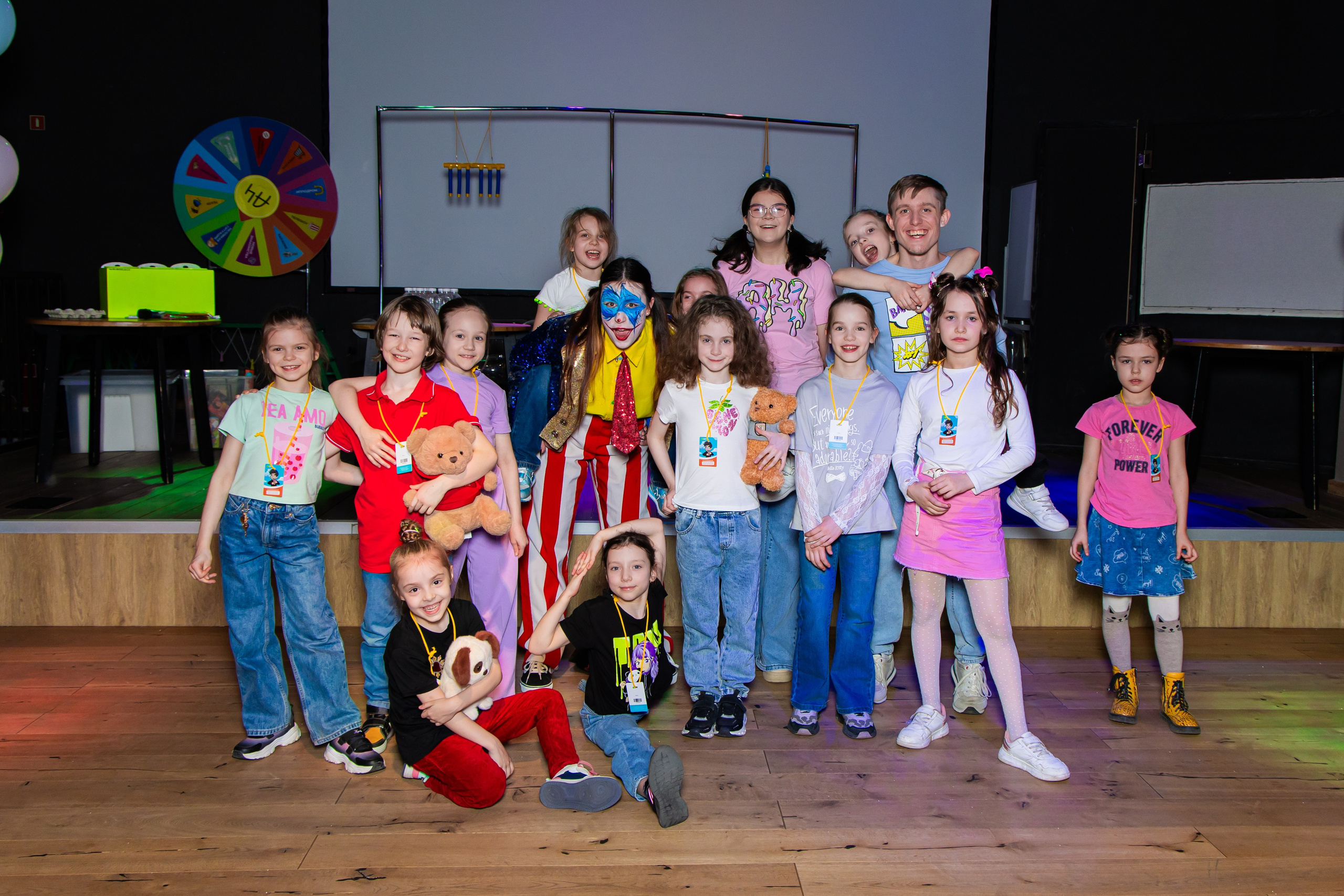 Кристина 29/03 KidsCity A4. Виктория Литвинова репортажный фотограф Москва