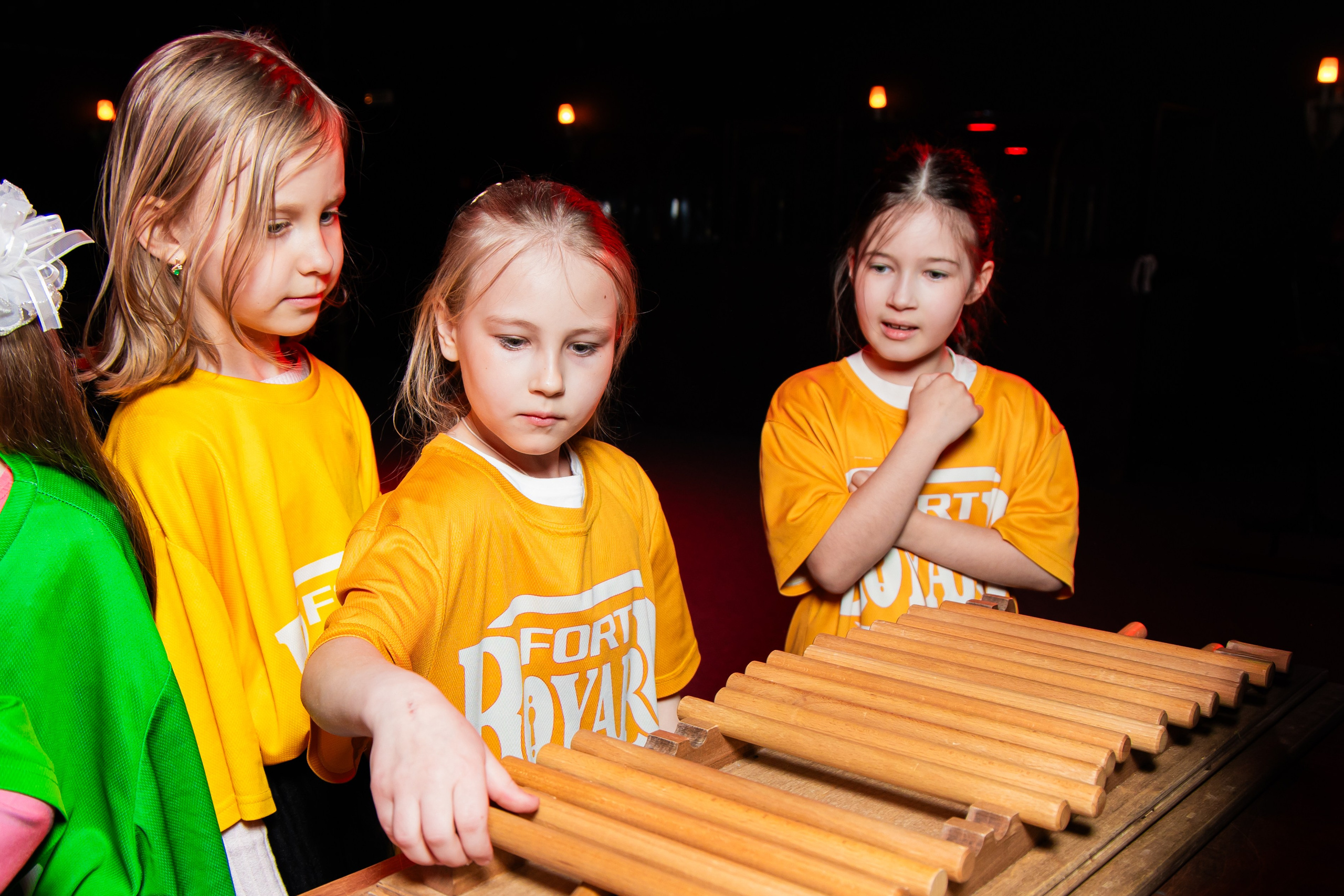 Форт Боярд 11/04 Eventovo. Виктория Литвинова репортажный фотограф Москва