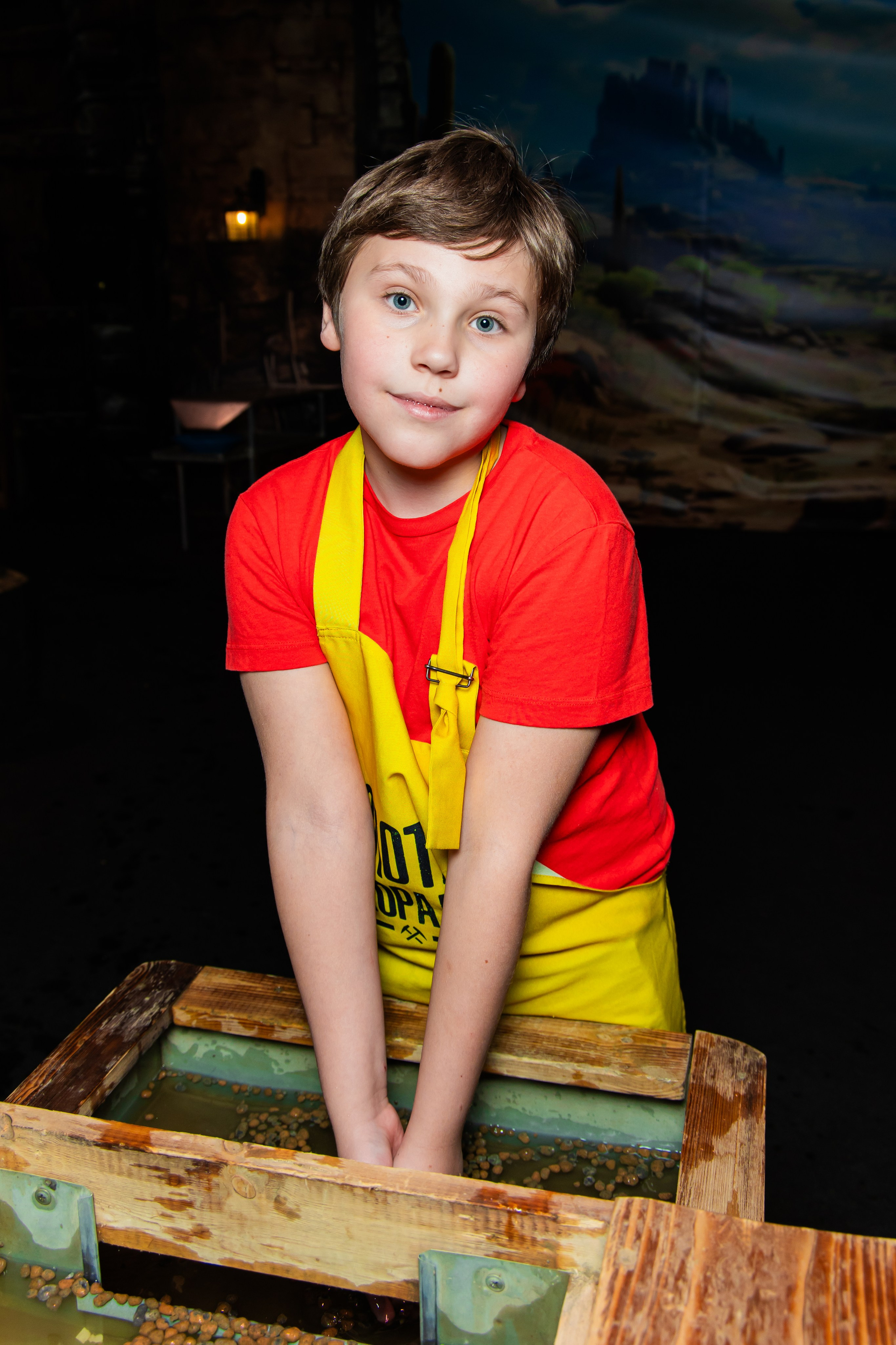 Золотая лихорадка 04/04 Vegas. Виктория Литвинова репортажный фотограф Москва