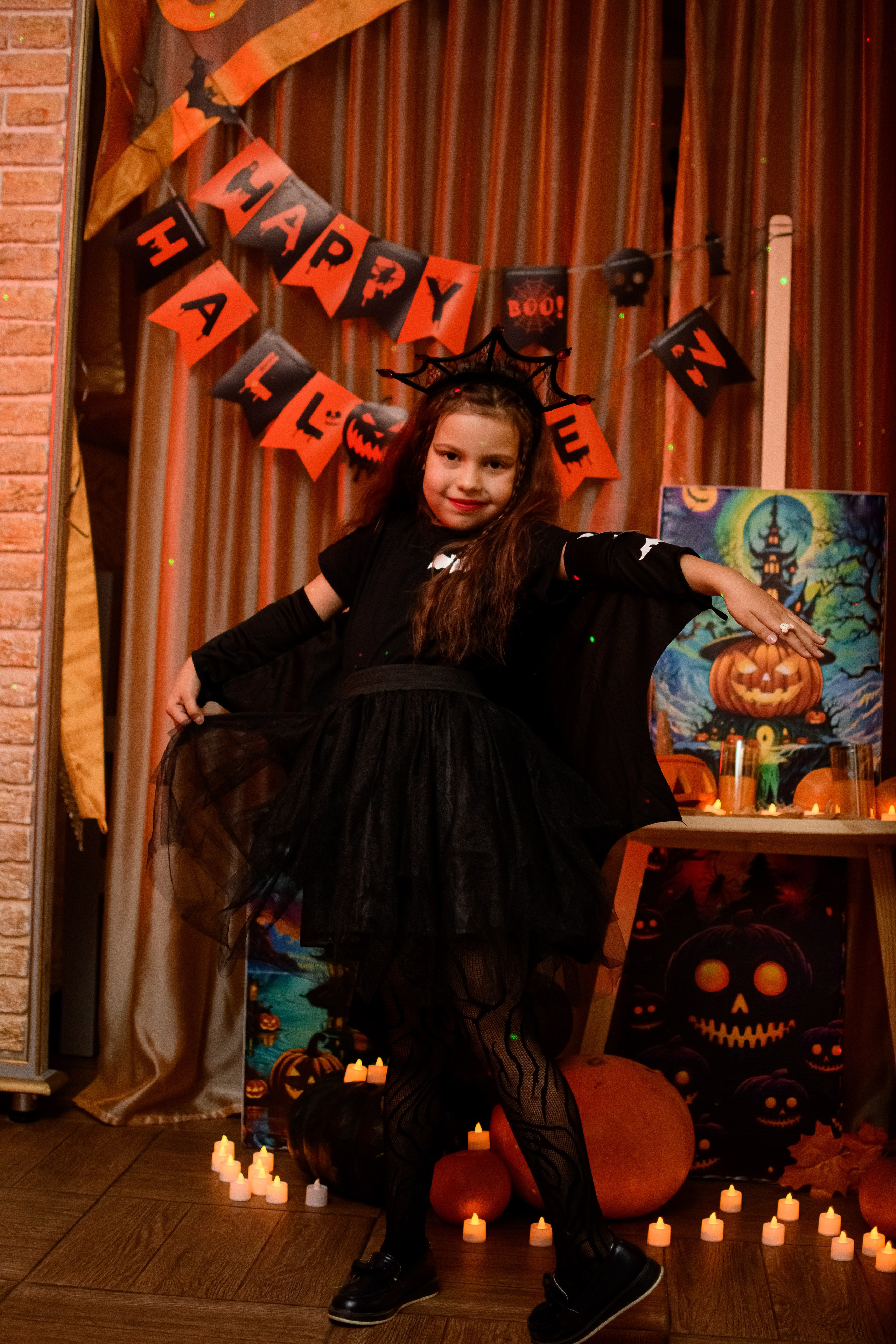 HALLOWEEN. Photokarish