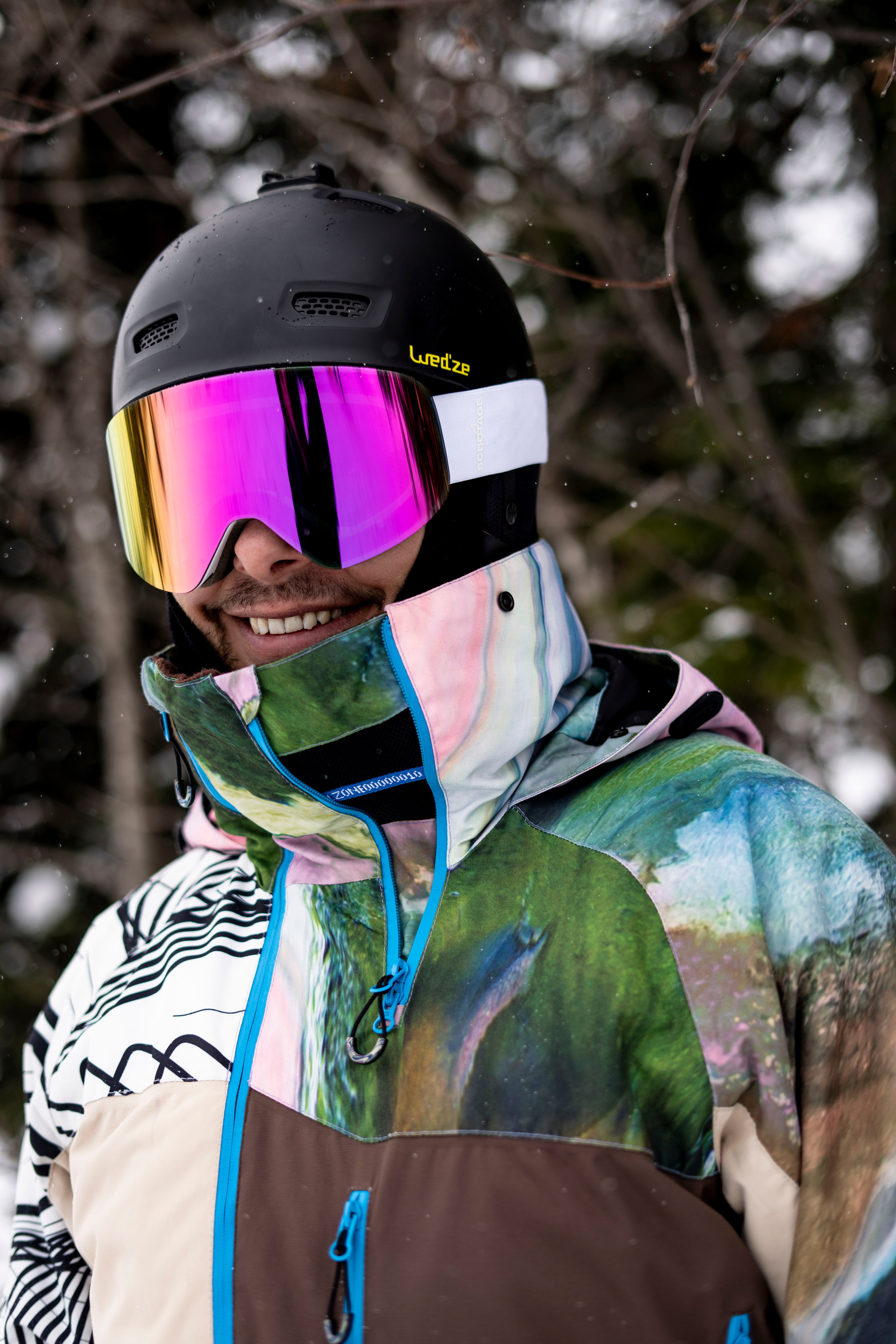 Тур. Анастасия Паршукова — фотограф Шерегеш Новосибирск