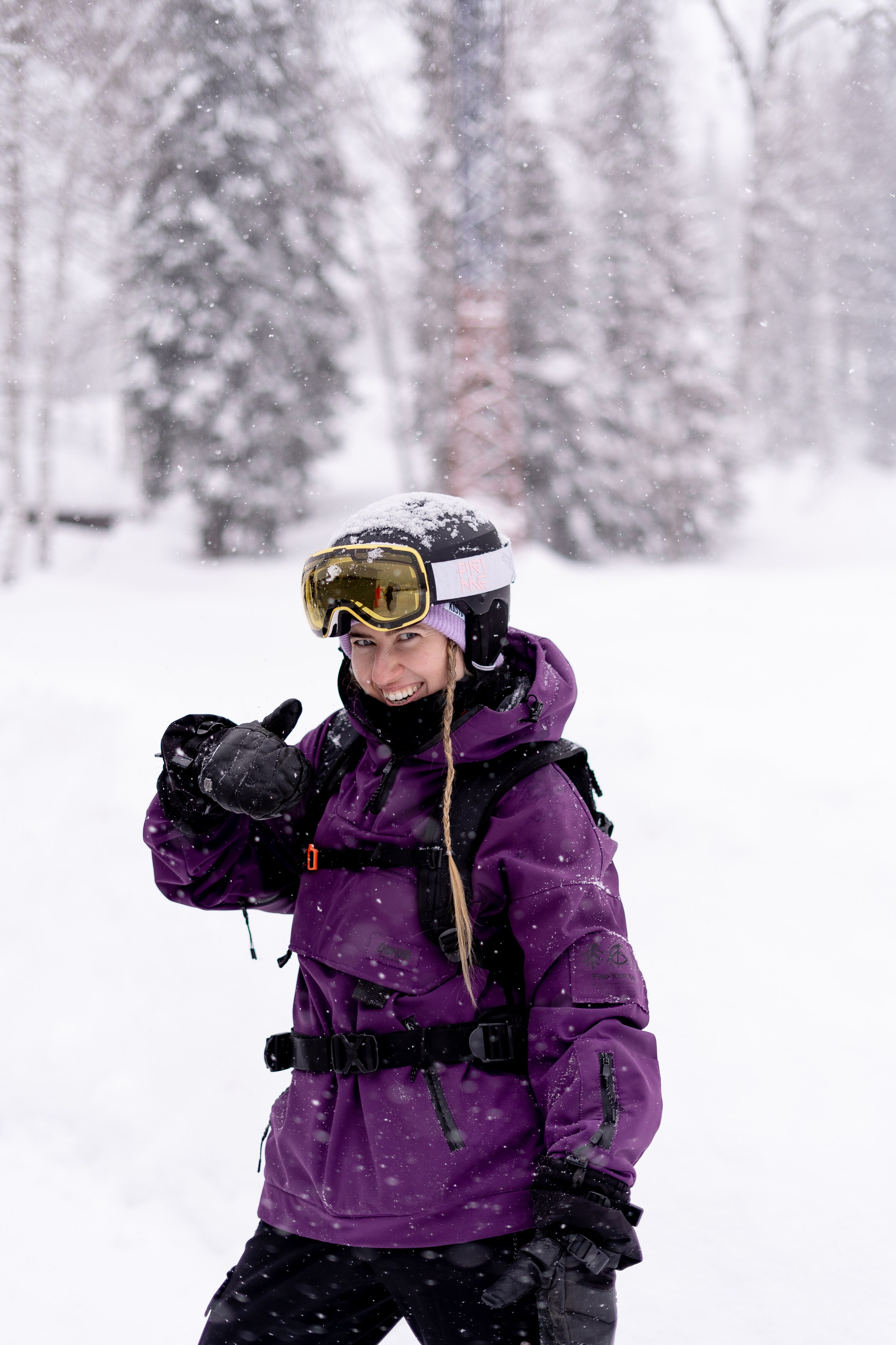 Джон 14.02. Анастасия Паршукова — фотограф Шерегеш Новосибирск