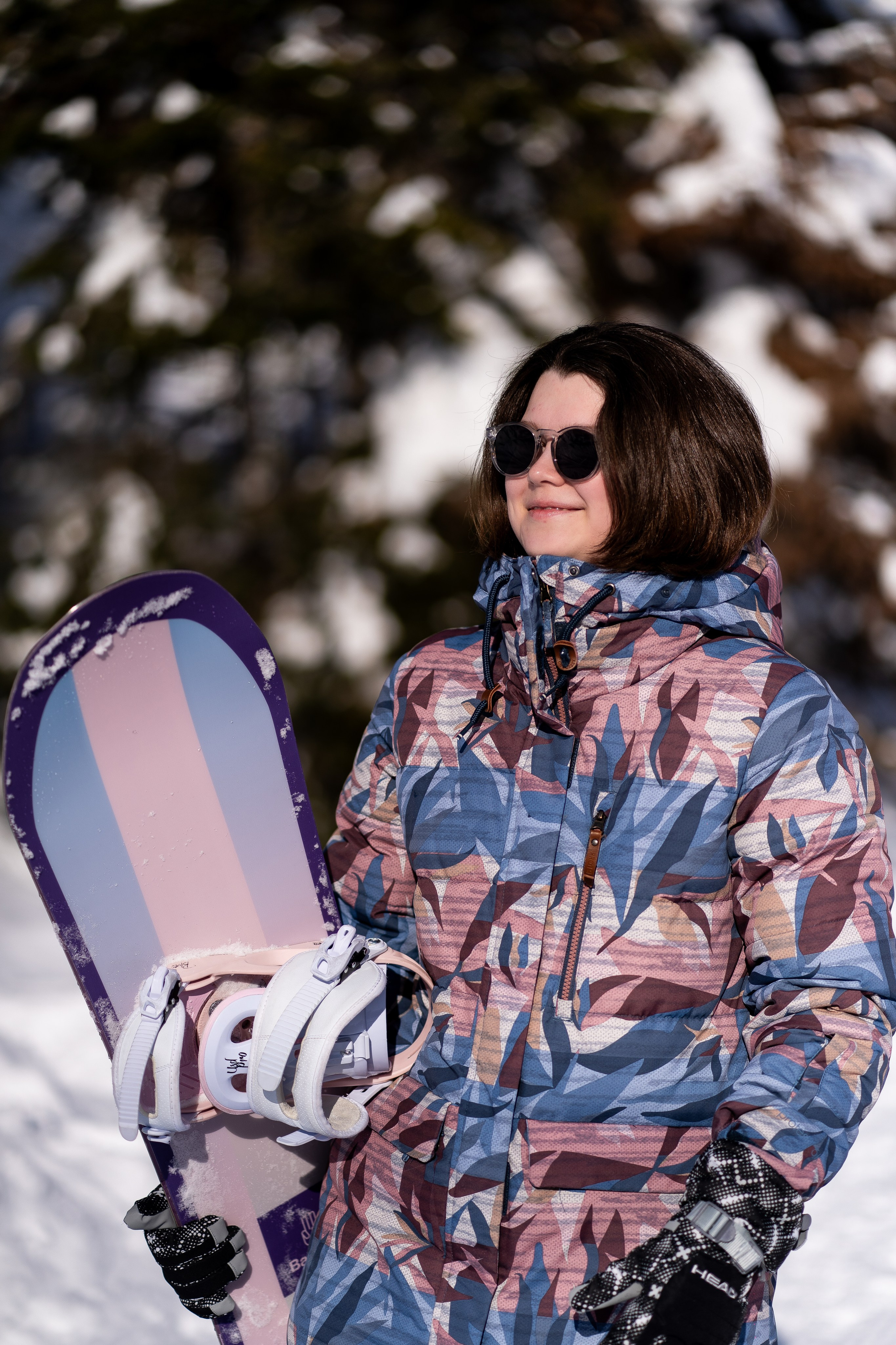 Джой 7.02. Анастасия Паршукова — фотограф Шерегеш Новосибирск