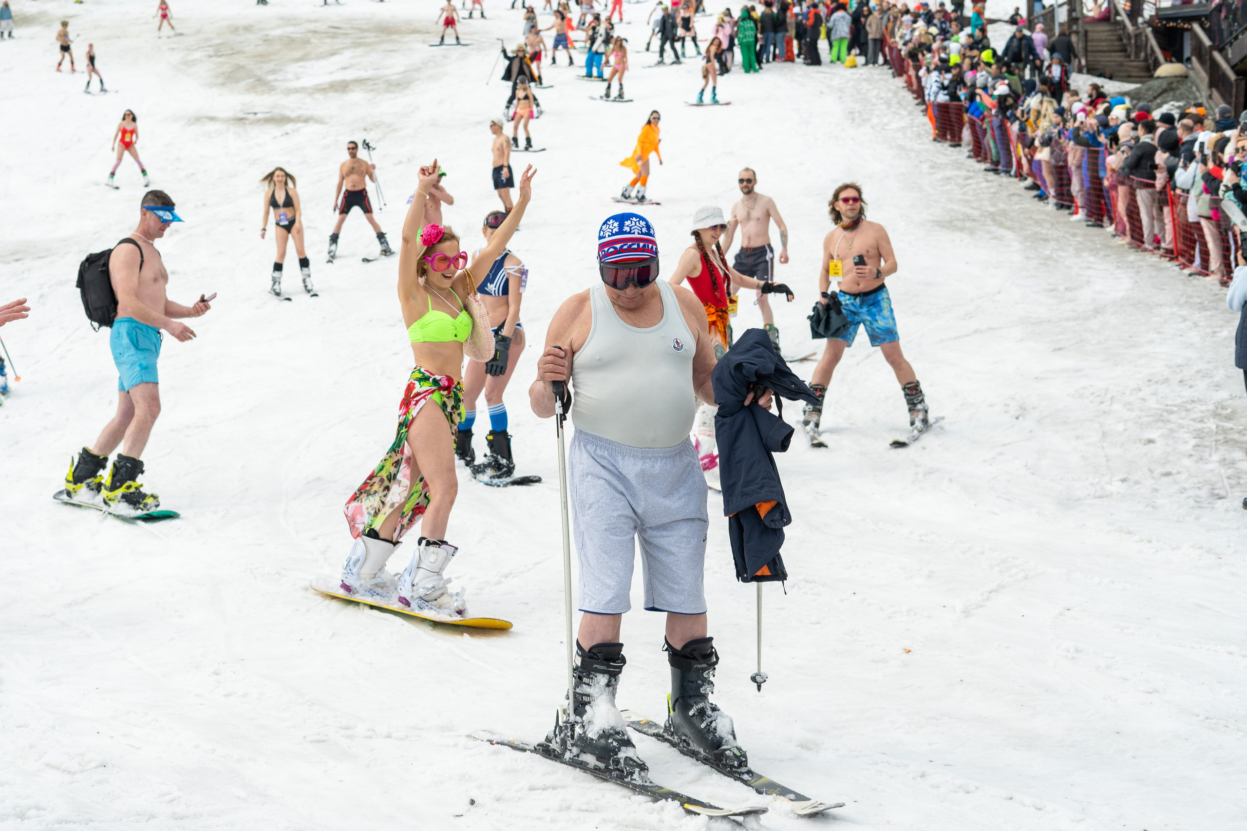 Грелка 20.04.24. Анастасия Паршукова — фотограф Шерегеш Новосибирск