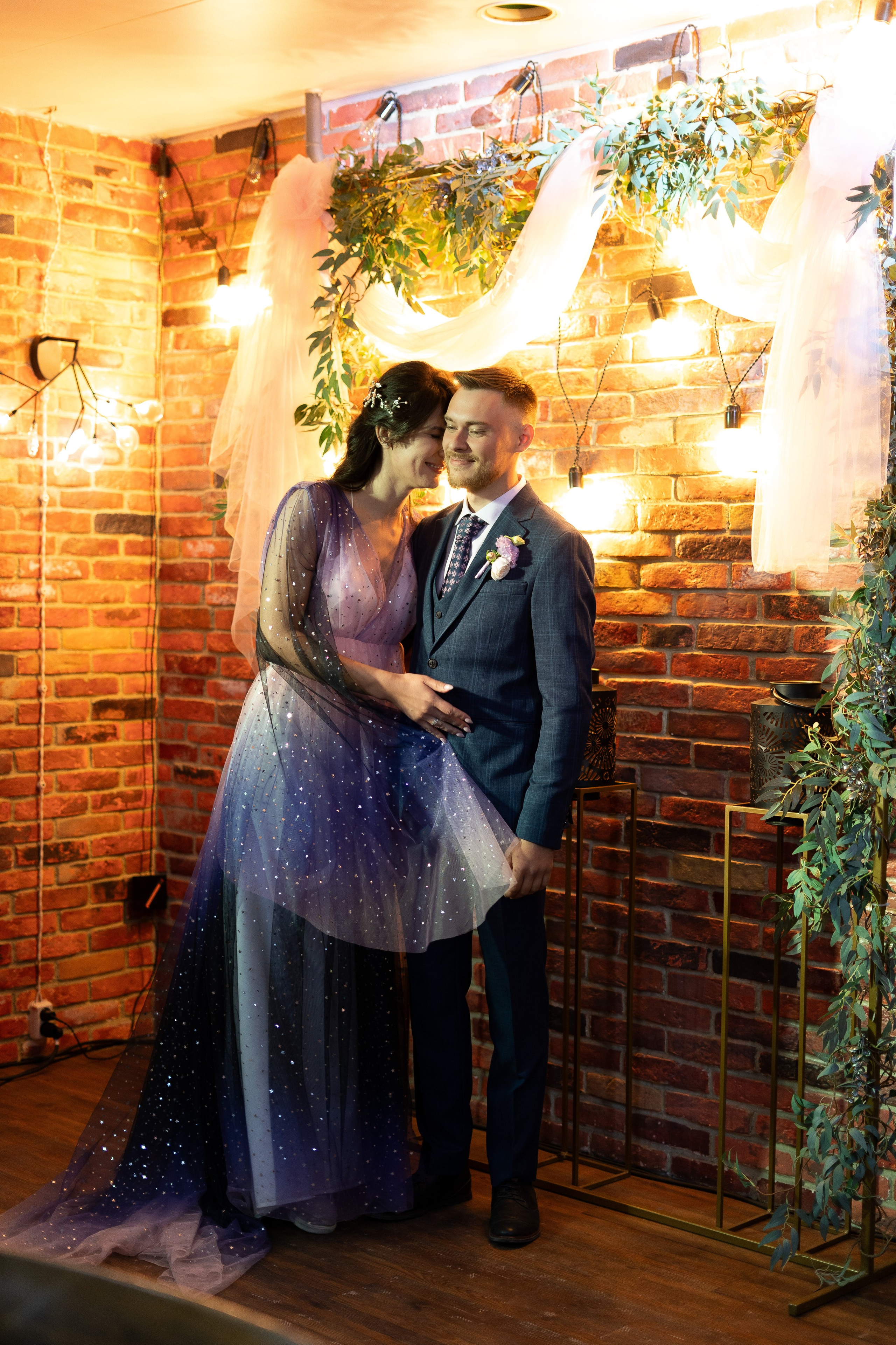 Виктория & Максим. Анастасия Паршукова — фотограф Шерегеш Новосибирск