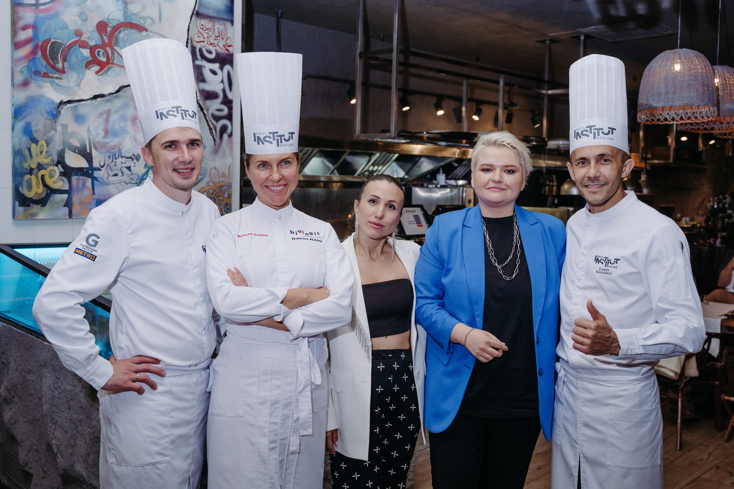 Открытый ужин с Mishlen Шеф Поварами. Репортажный и свадебный фотограф в Москве Рая Небогатова