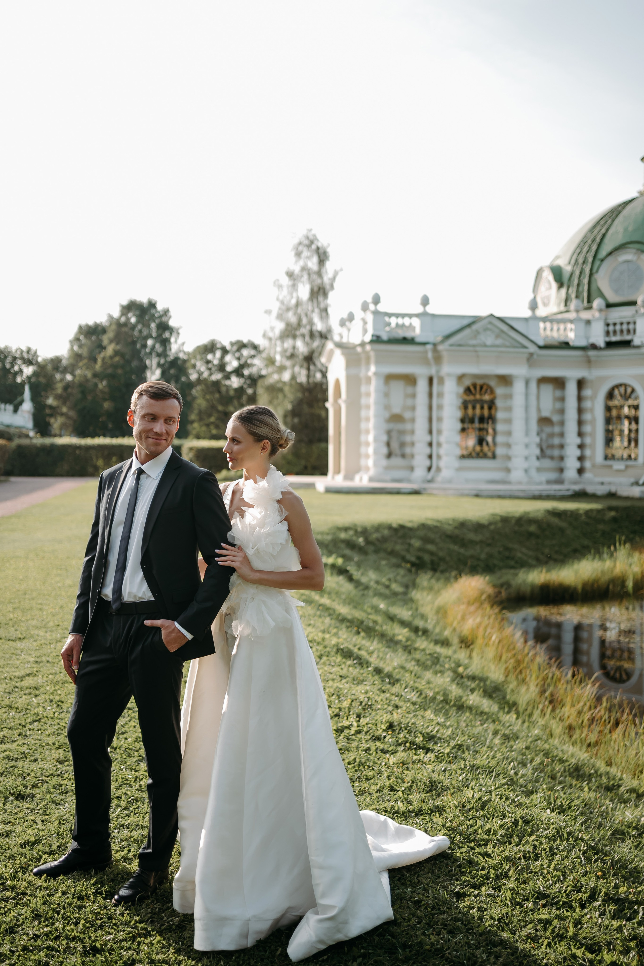 S&S. Репортажный и свадебный фотограф в Москве Рая Небогатова