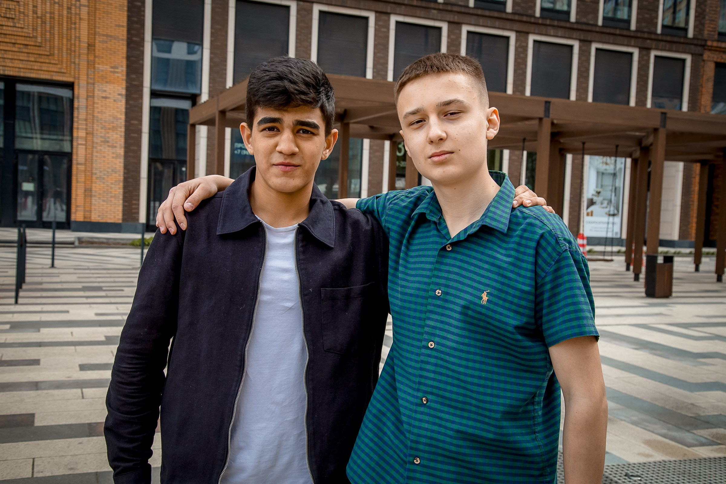 КАДЕТЫ 9 КЛАСС ПРОГУЛКА. Фотограф в Москве Ольга Колесникова