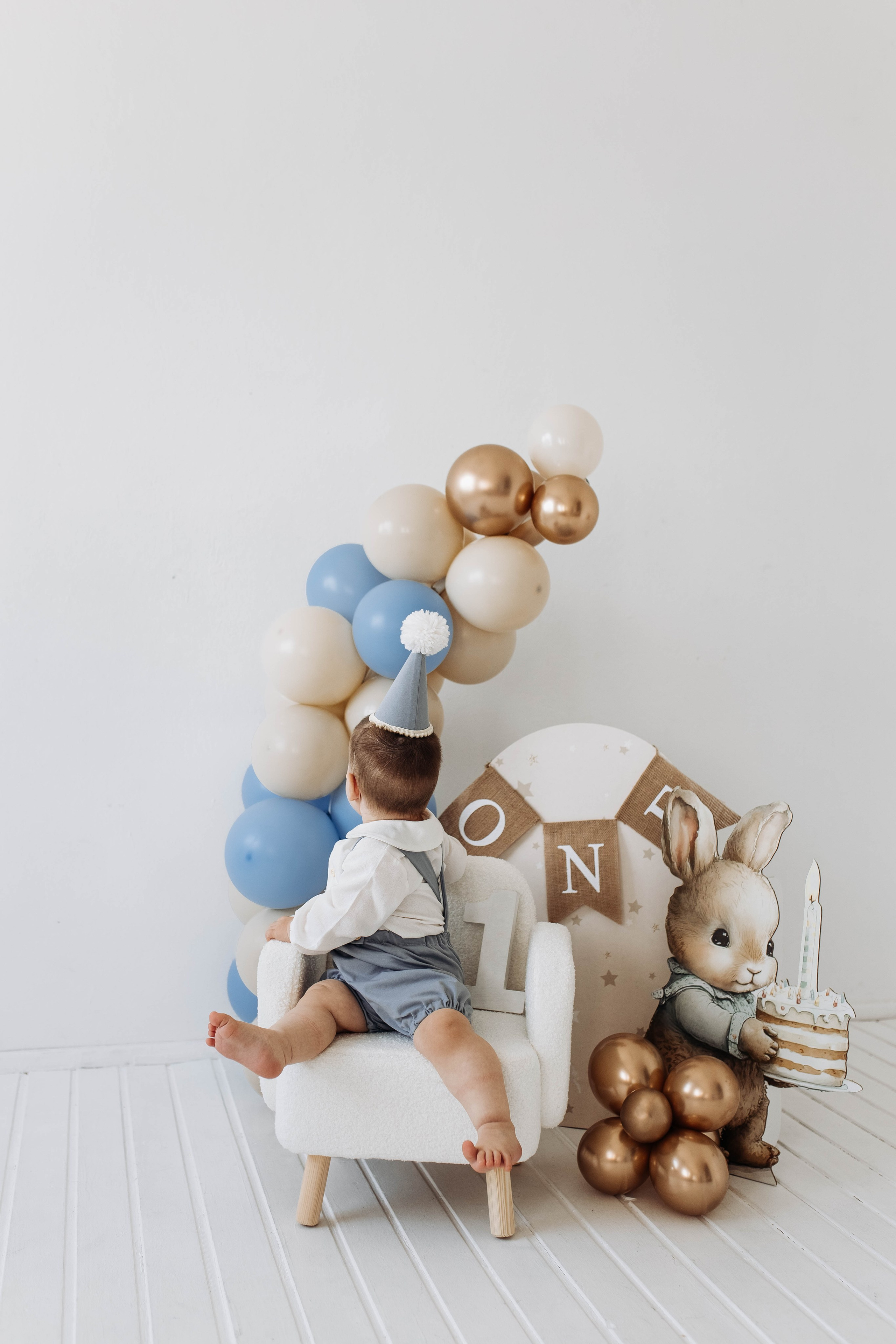 Мой первый годик. Семейный и детский фотограф в Сальске