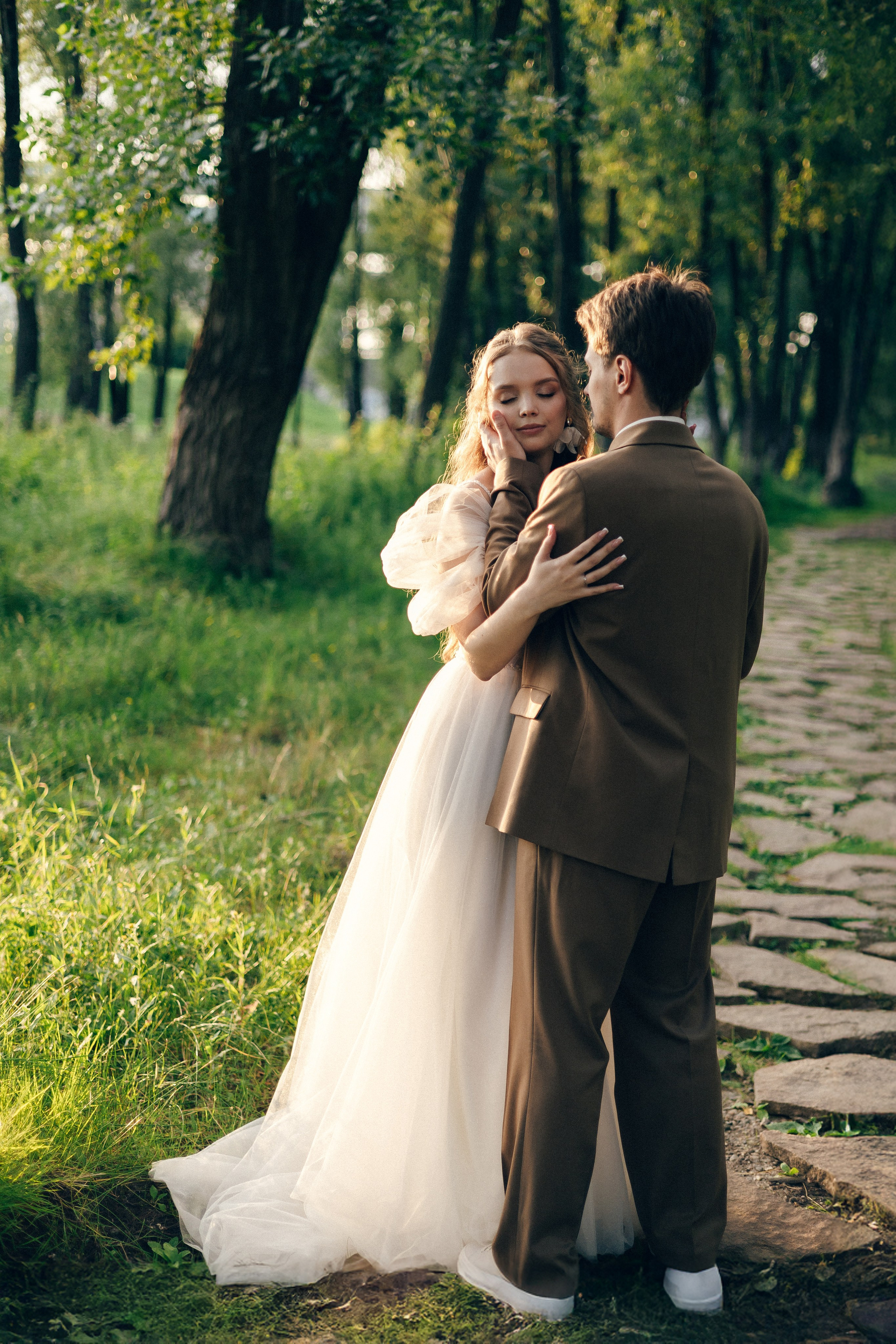 Дмитрий & Екатерина. Виктория Файфер| фотограф Новосибирск