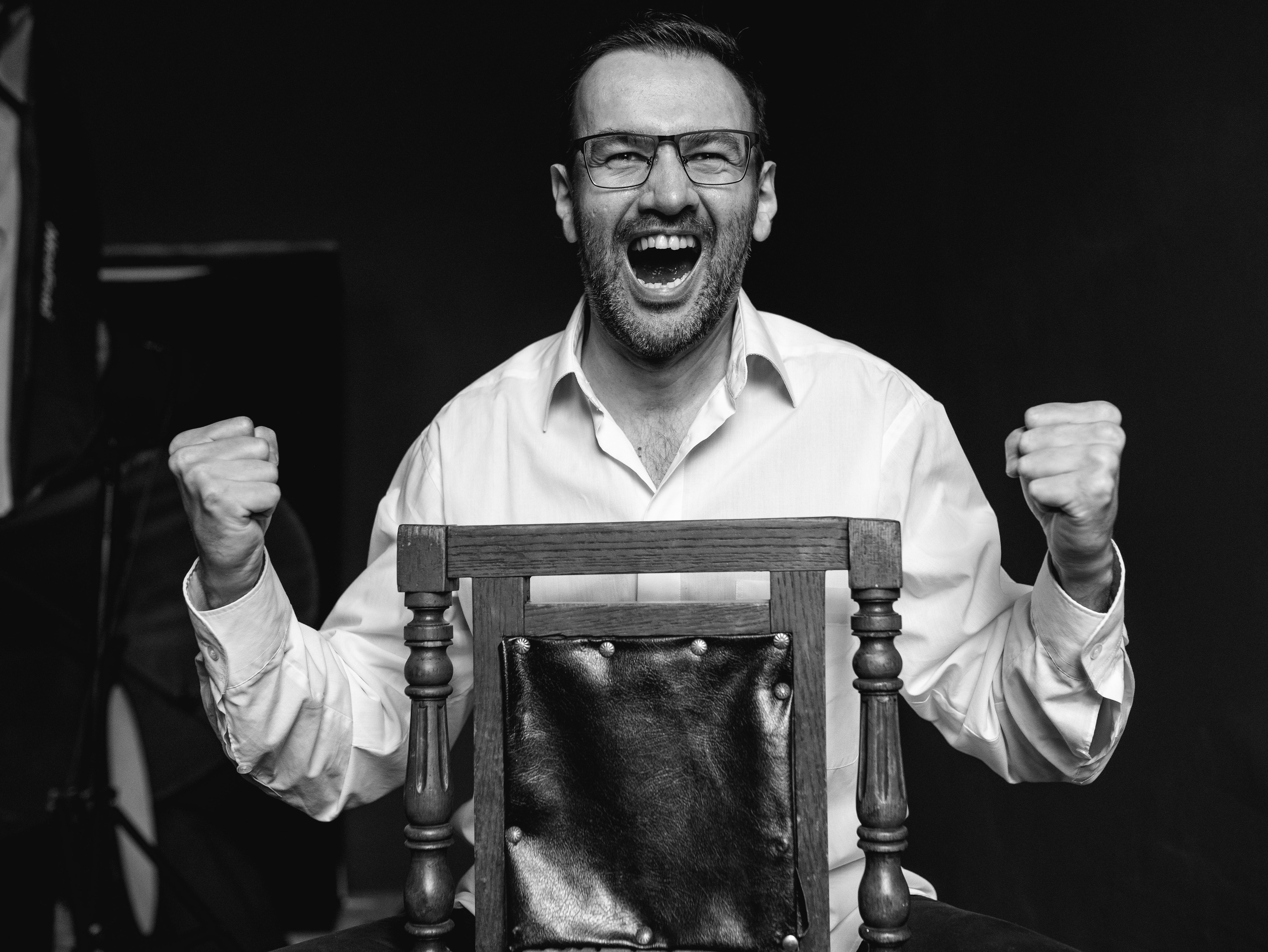 Артем. Фотосессия в Спб в студии, фотограф Панютина Марина