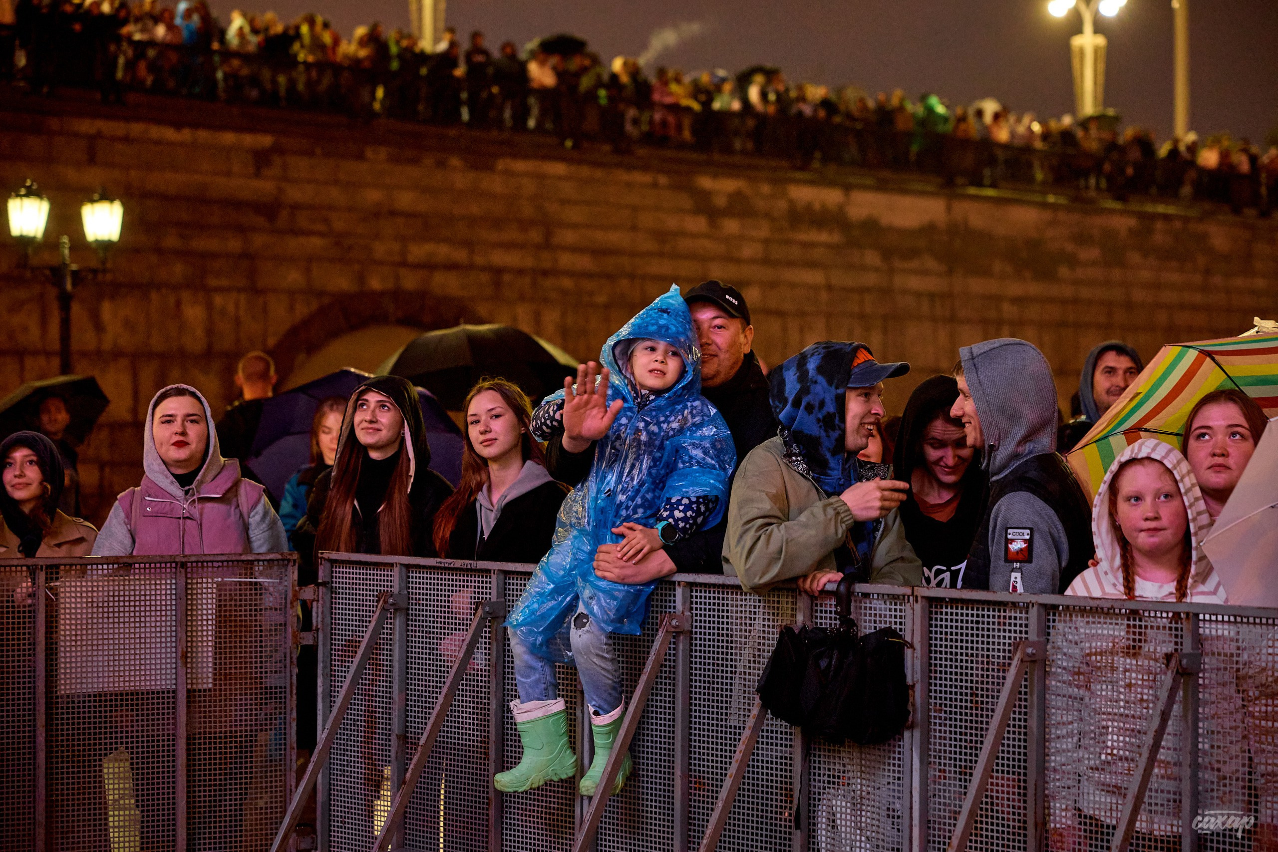 Фестивале Ural Music Night 2024. Профессиональный фотограф в Екатеринбурге Юра Сахар