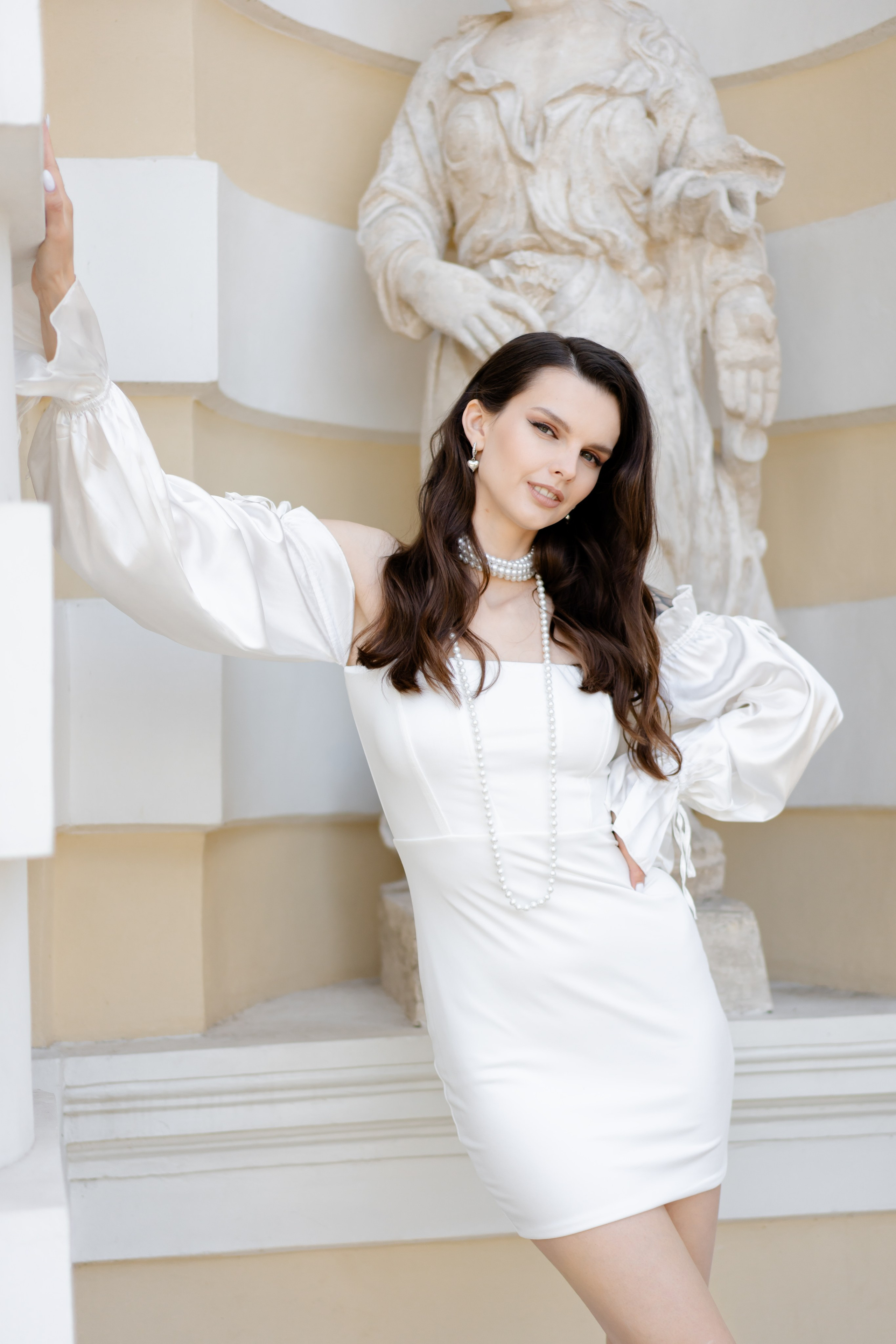 Екатерина. Фотограф Москва. Базанова Анастасия