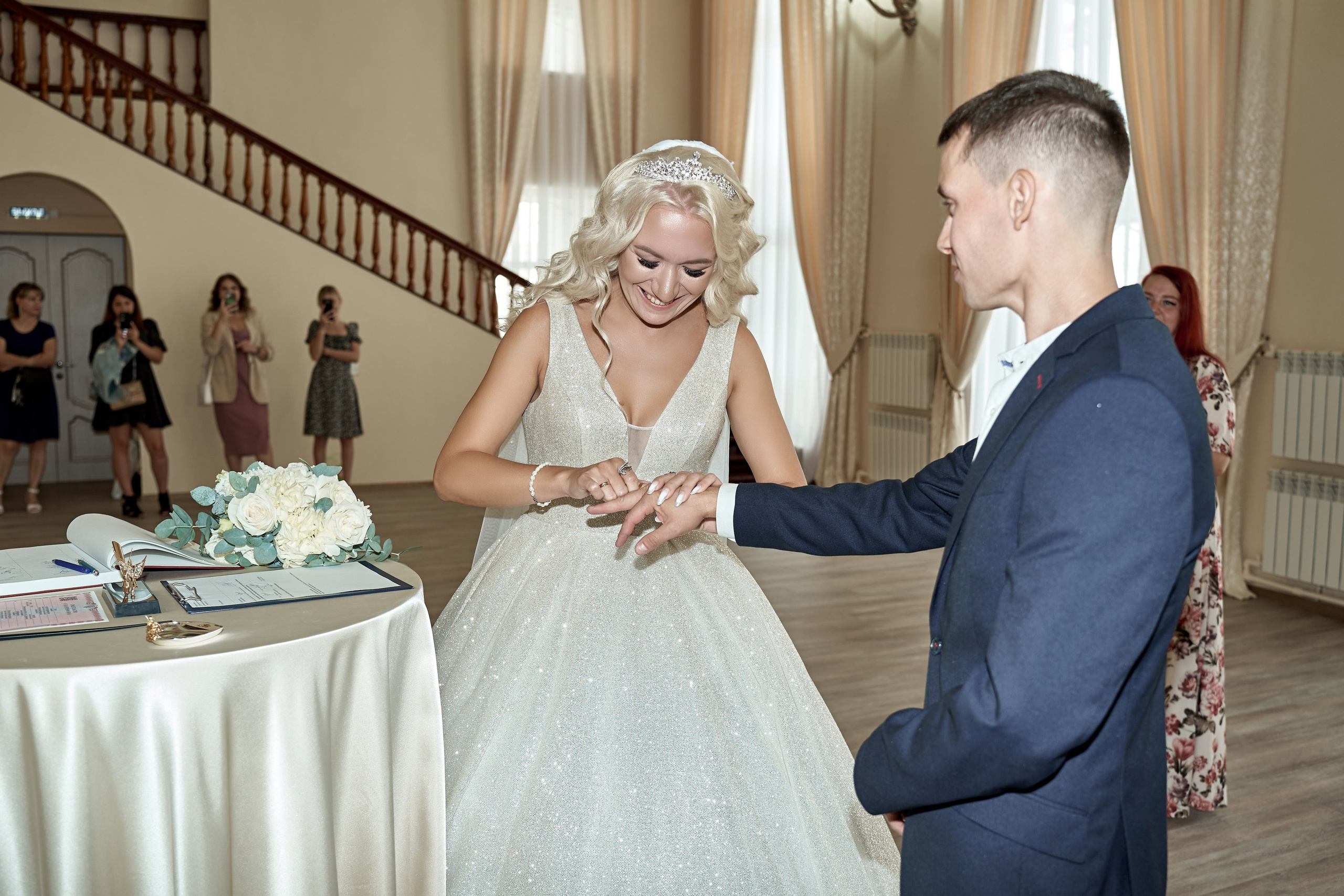 Татьяна & Артем. Фотограф в Нижнем Новгороде Марина Кузнецова