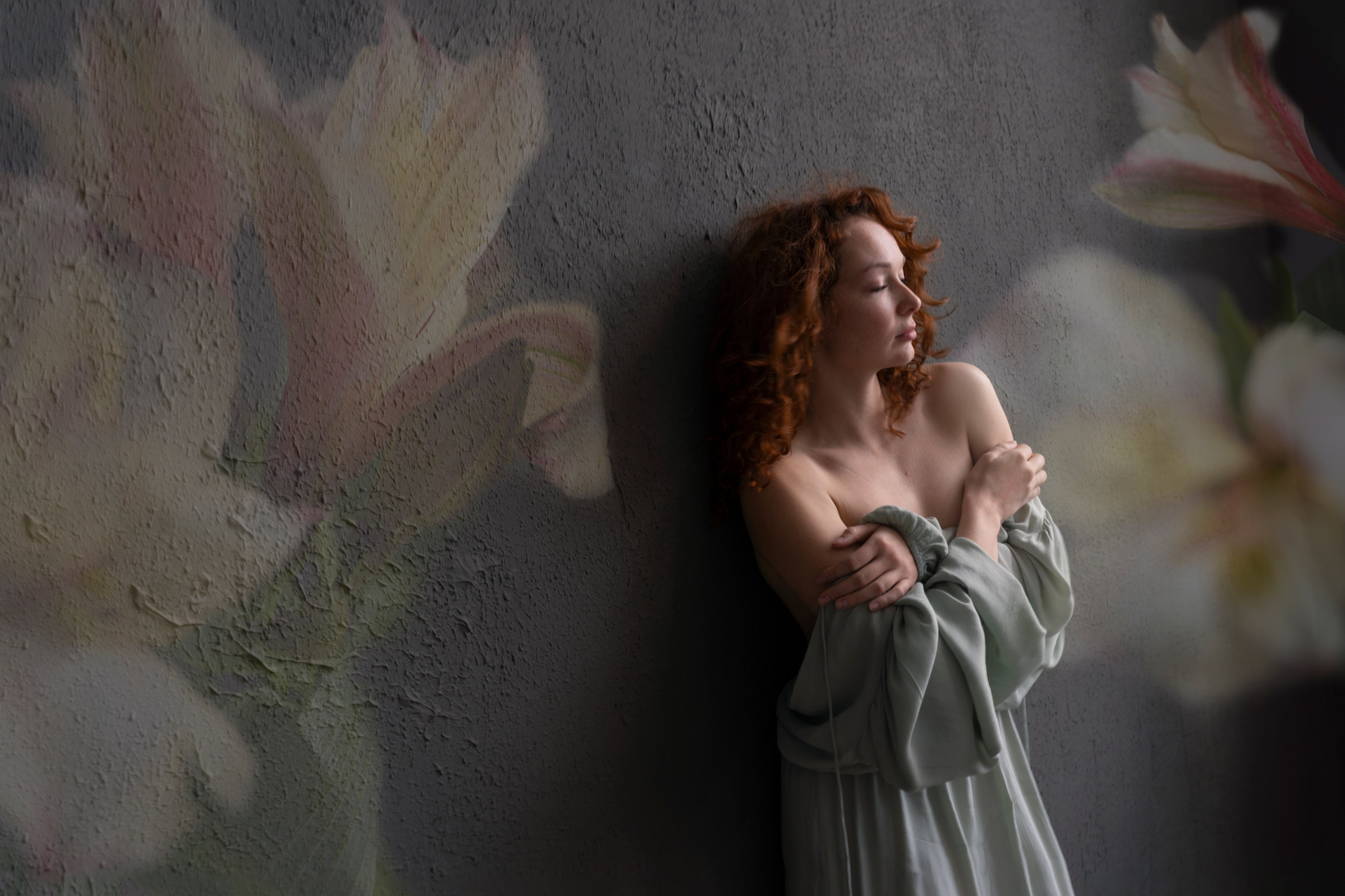 Женская художественная фотография. Семейный и детский фотограф в Хабаровске Ковалева Таисия