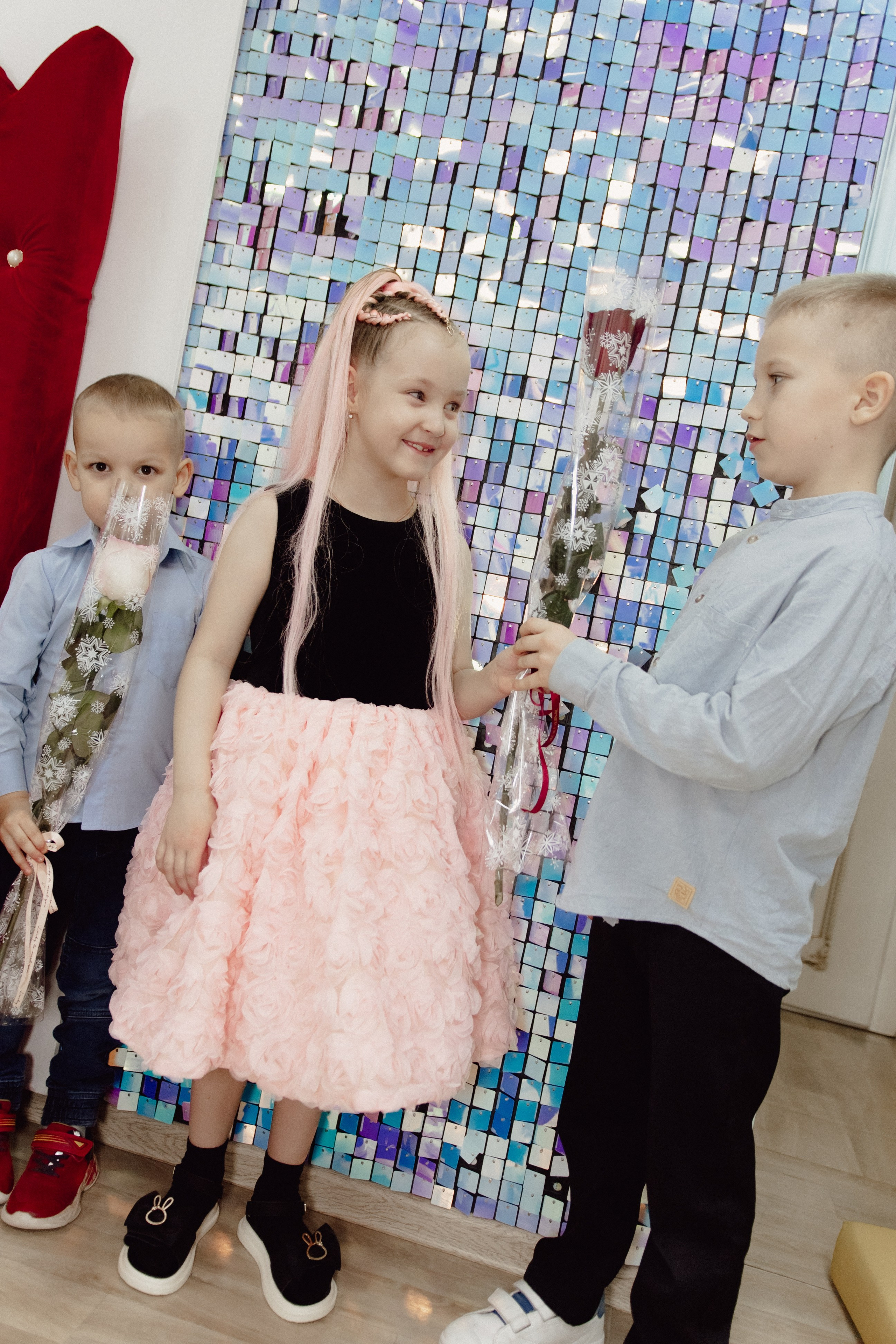 День рождения Алины. Фотограф в Кирове и Кирово-Чепецке Валерия Шиляева