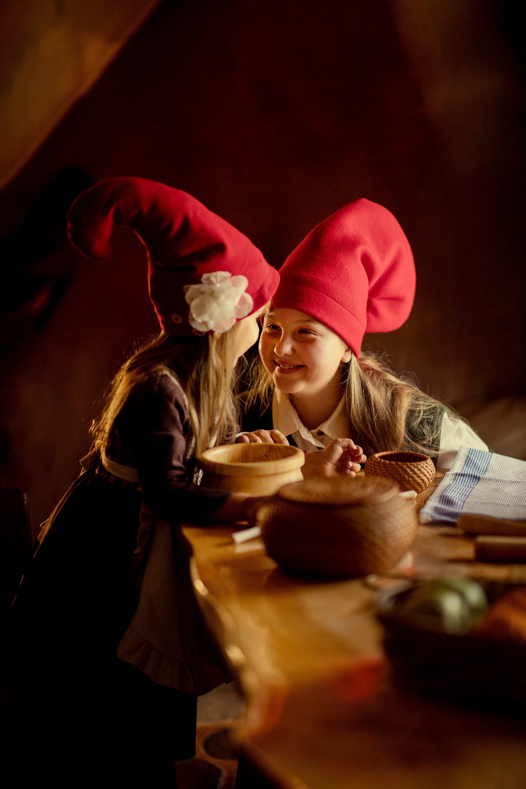 Гномья история. Детский и семейный фотограф в Твери Ольга Крестьянинова