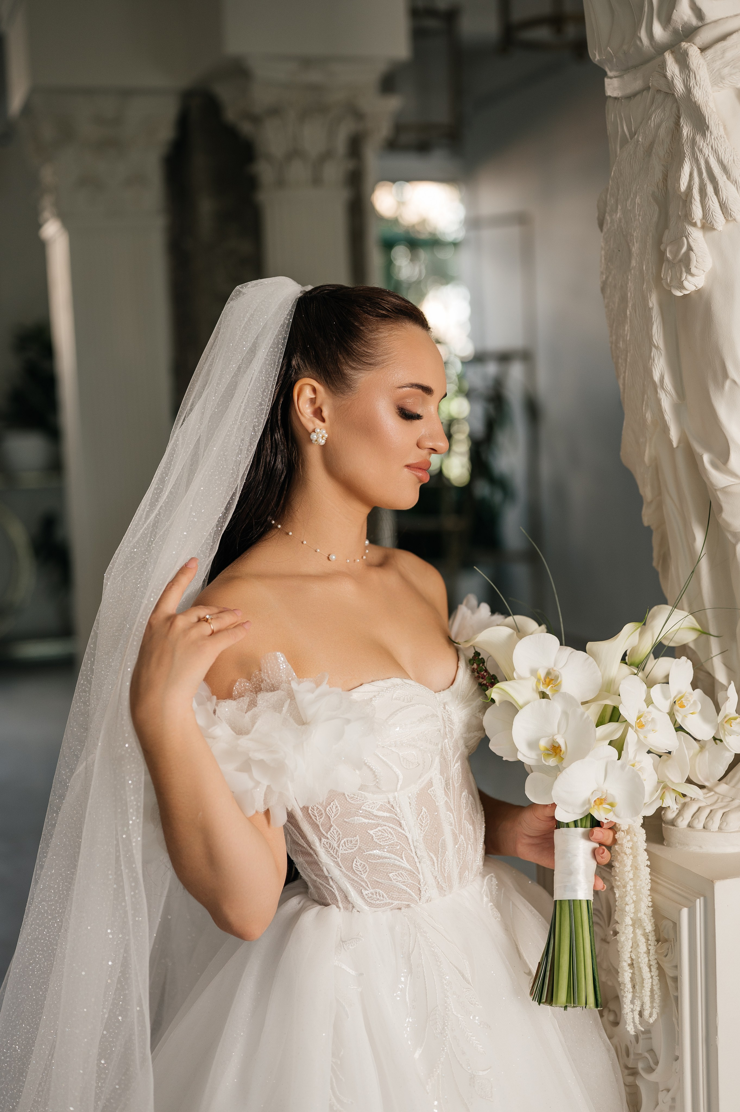 Генрих и Ксения. Свадебный и семейный фотограф в Краснодаре Алина Мельник