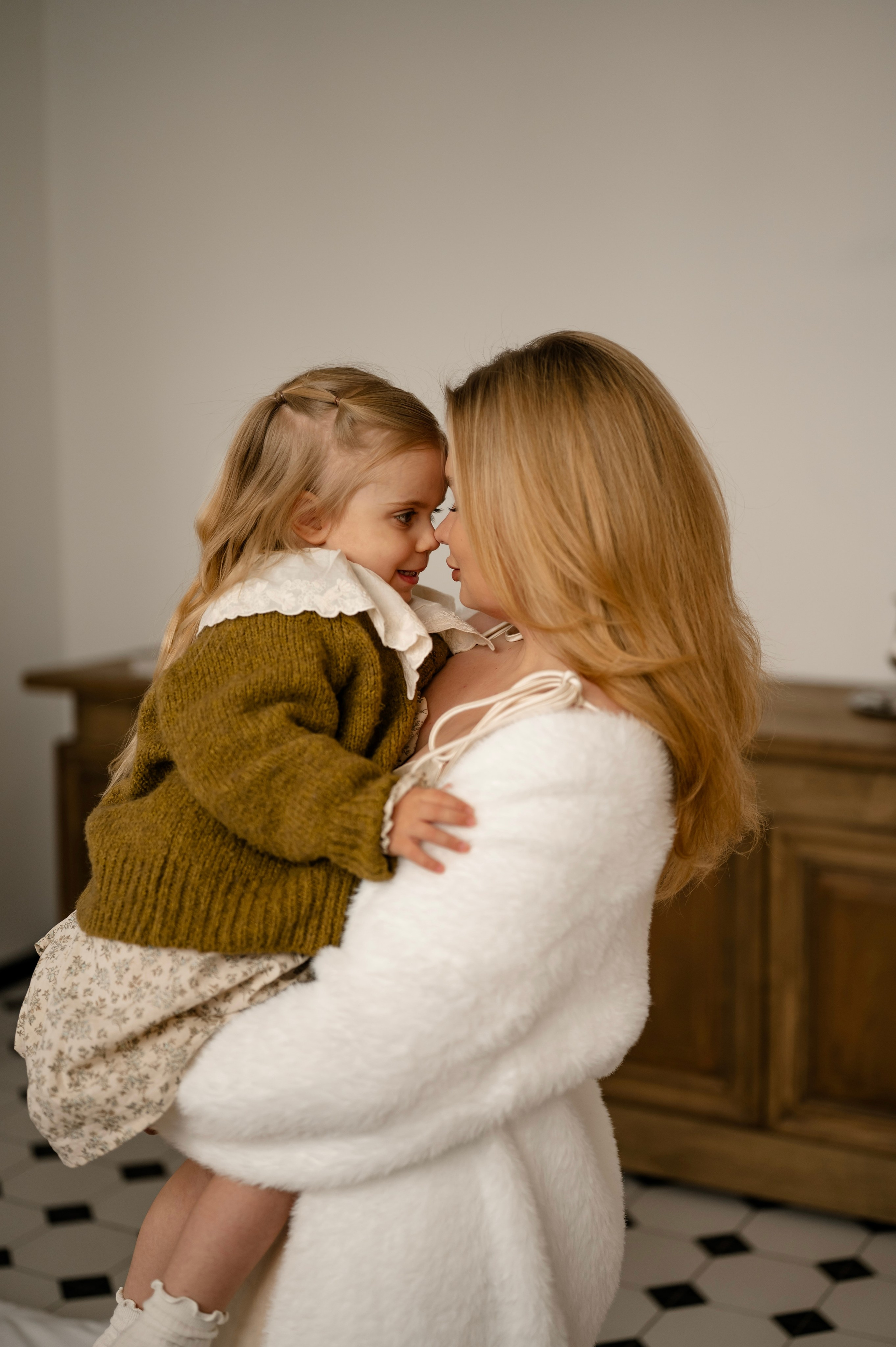 Мама и дочь. Свадебный и семейный фотограф в Краснодаре Алина Мельник