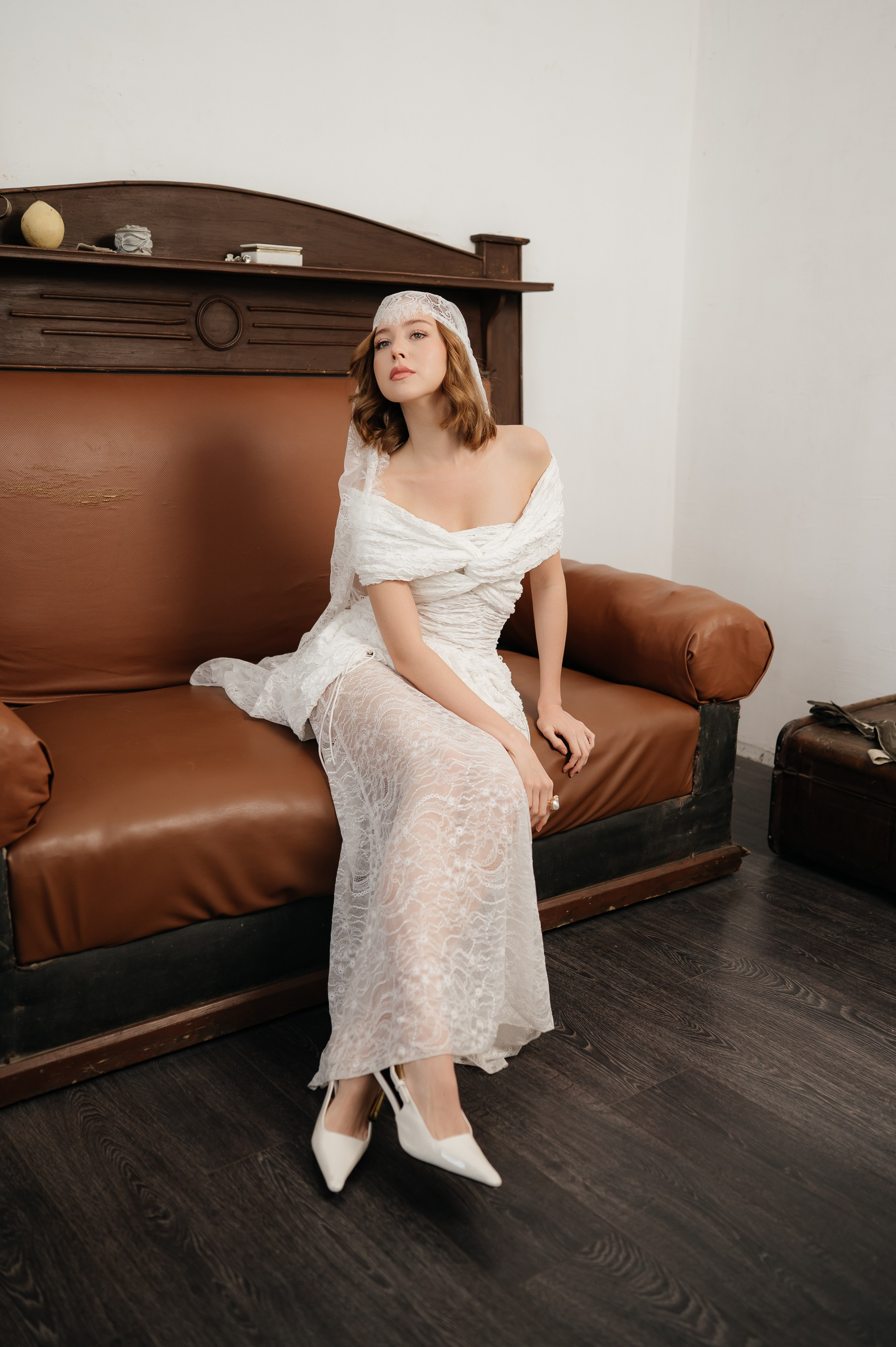 Утро невесты. Свадебный и семейный фотограф в Краснодаре Алина Мельник