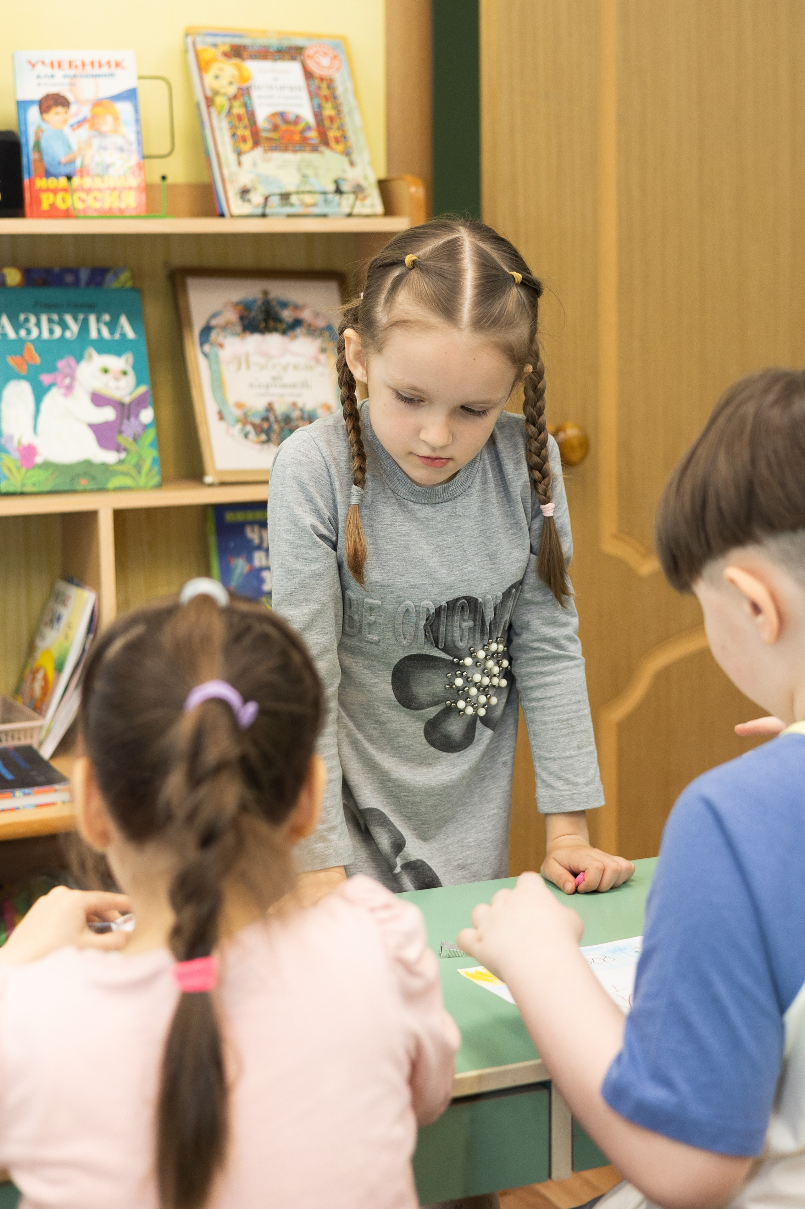 Детский сад. Татьяна Тетерева, фотограф Москва