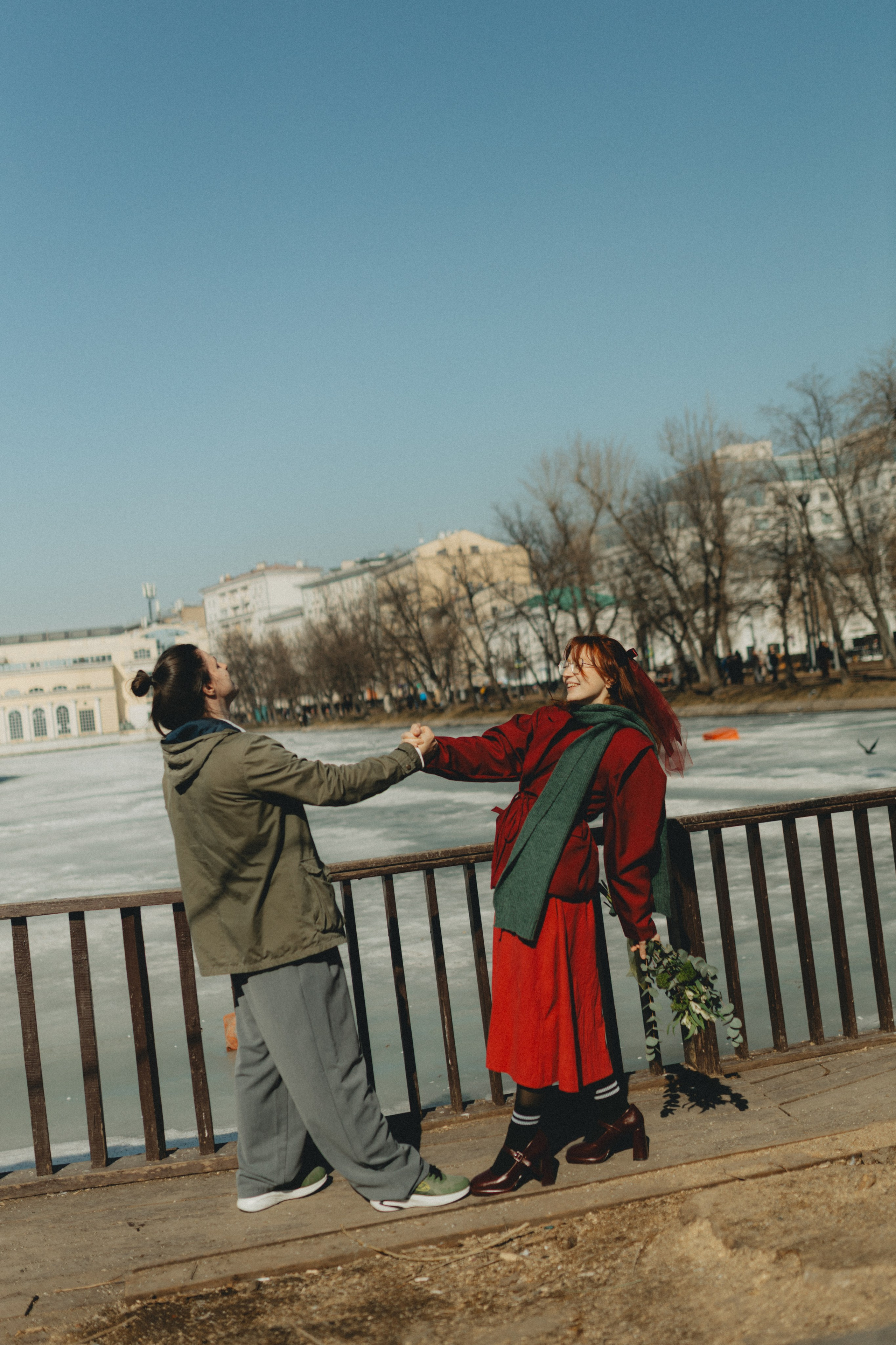 Екатерина & Виктор. Фотограф НОГИНСК, Москва, Анастасия Белая