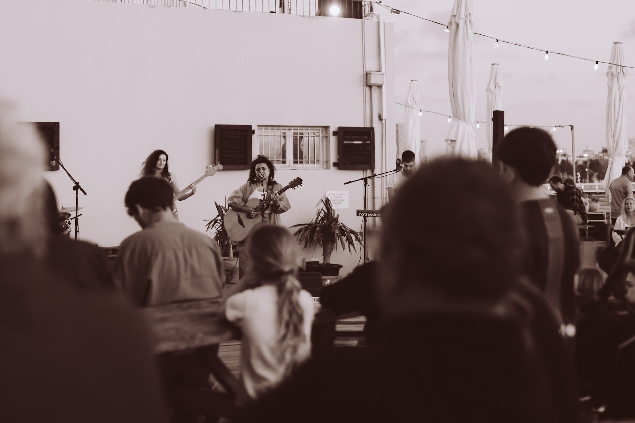 Lea's concert, Tel Aviv | May 2025. Photographer in Israel Alice Milchin