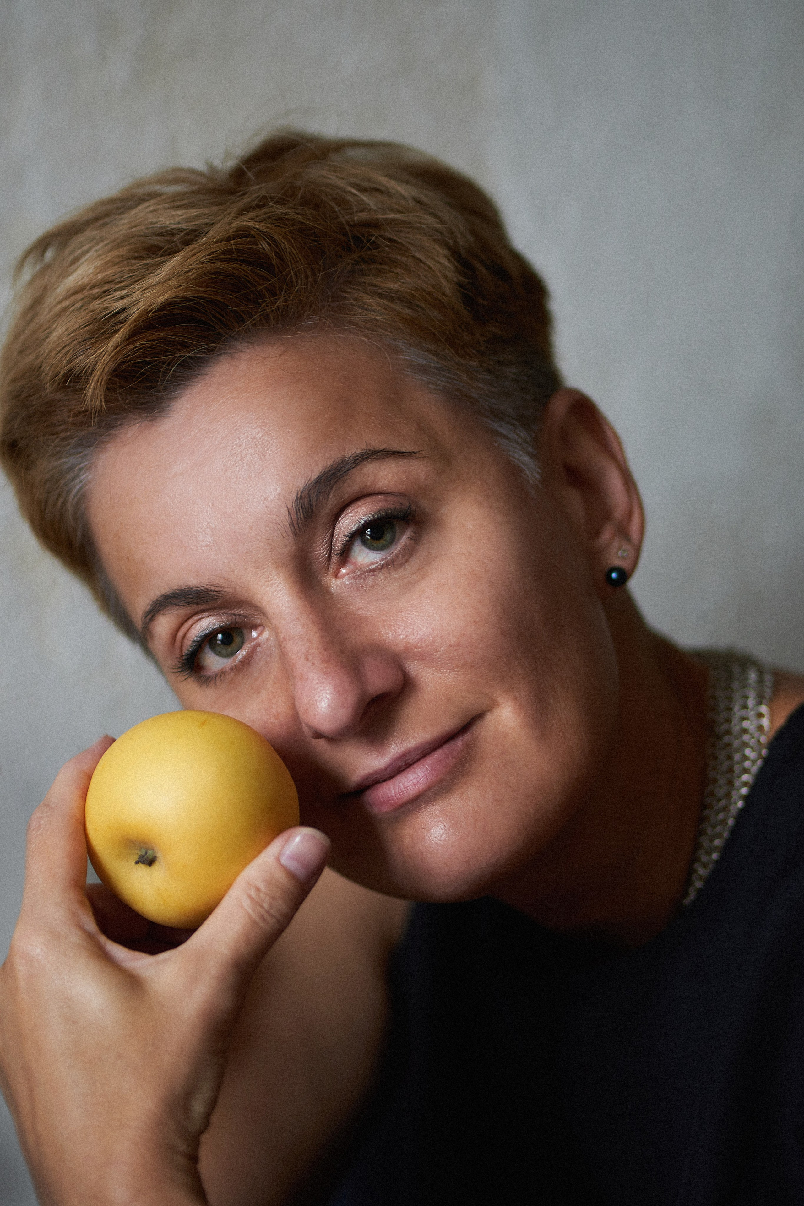 Людмила Александровна. Анна Катасонова