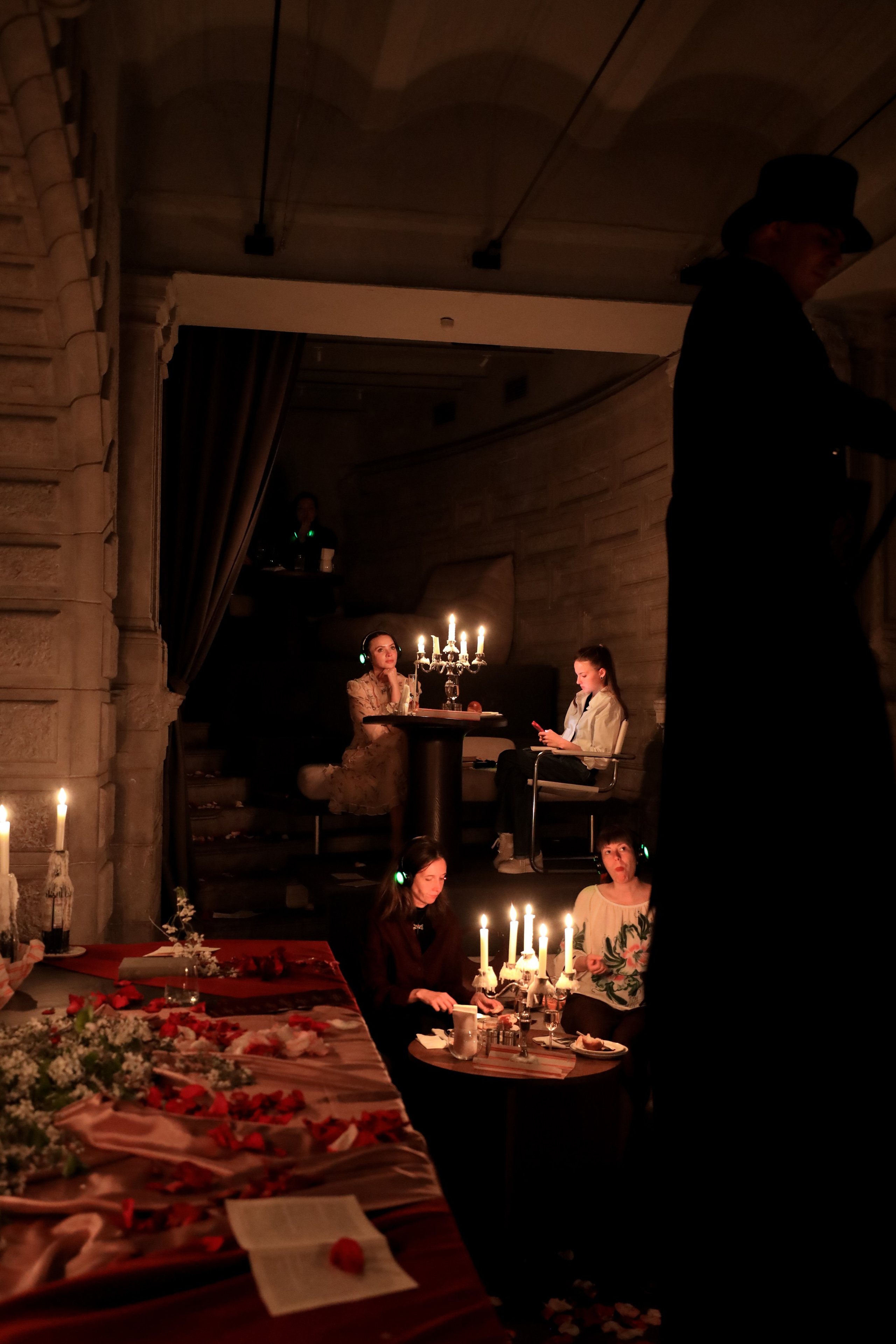 Gastrodvor «Диалог с Чеховым». Дженбаз Павел — фотограф в Ялте