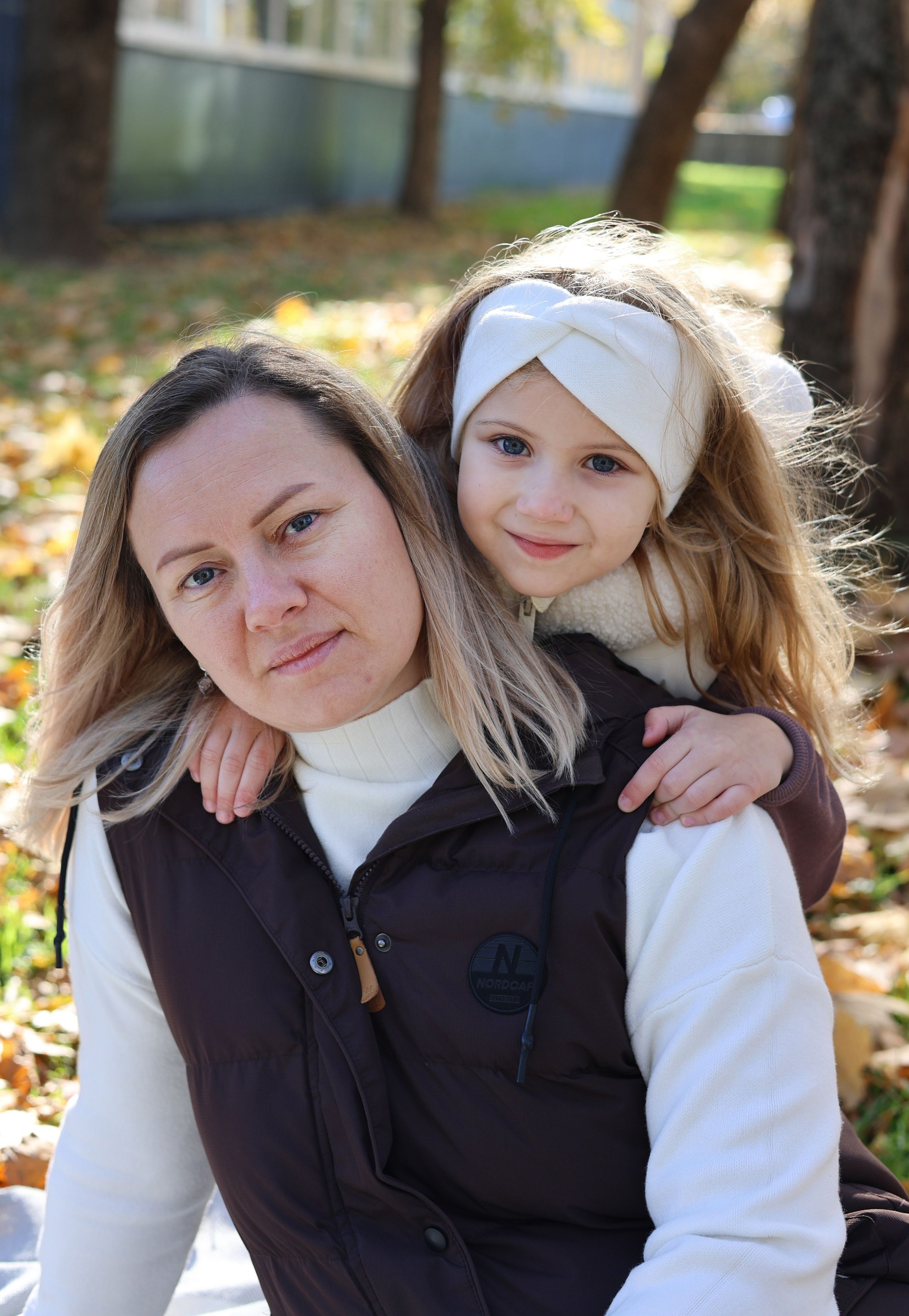 Осенняя фотосессия. Семейный и портретный фотограф в Краснодарском крае, Ростовской области и Москве