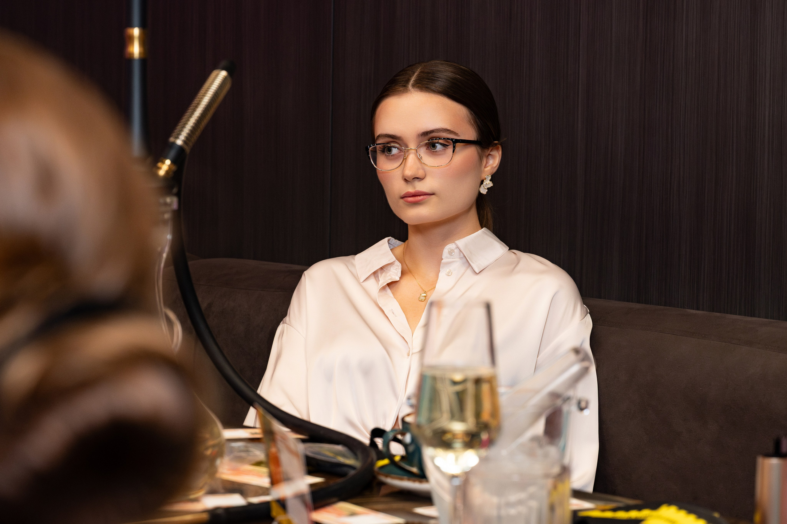 Репортаж на турнире по игре Мафия в «Мятном еноте». Фотограф мероприятий в Москве