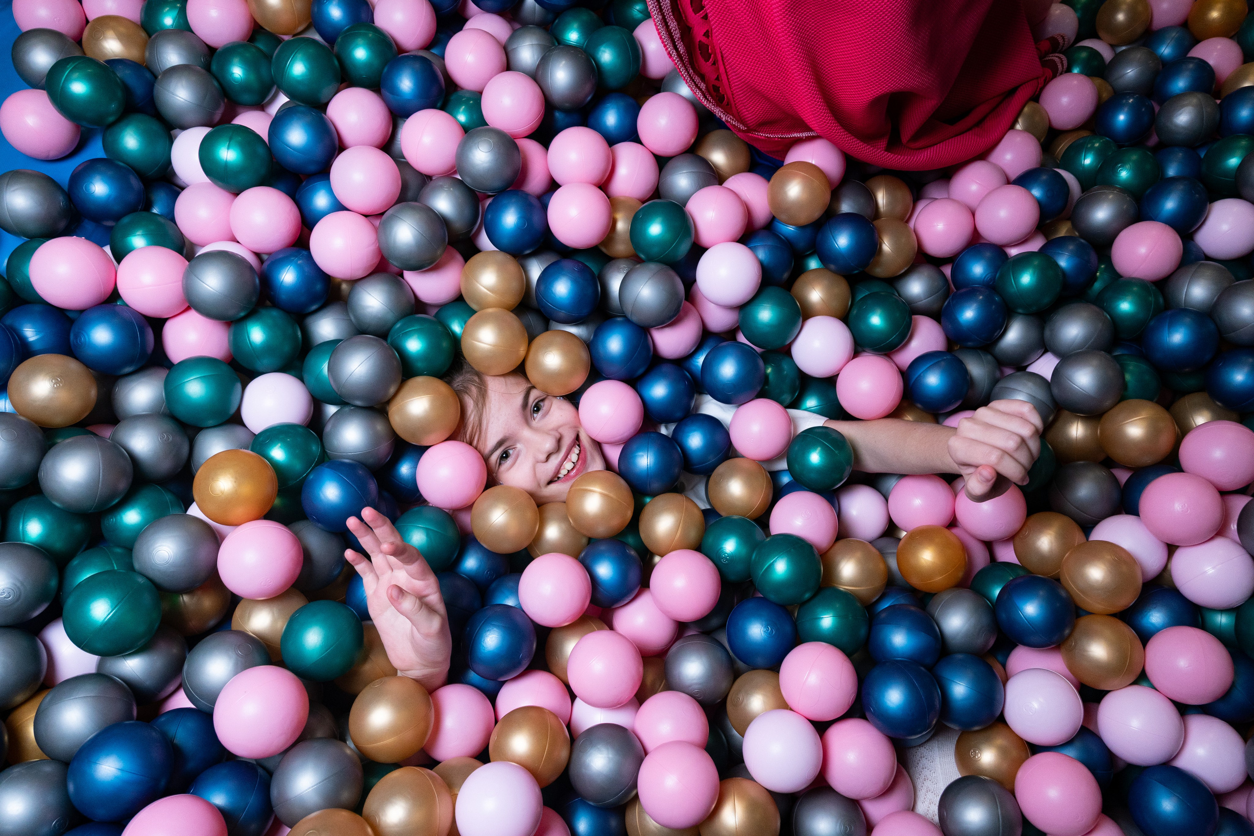 Детские дни рождения. Фотограф мероприятий в Москве