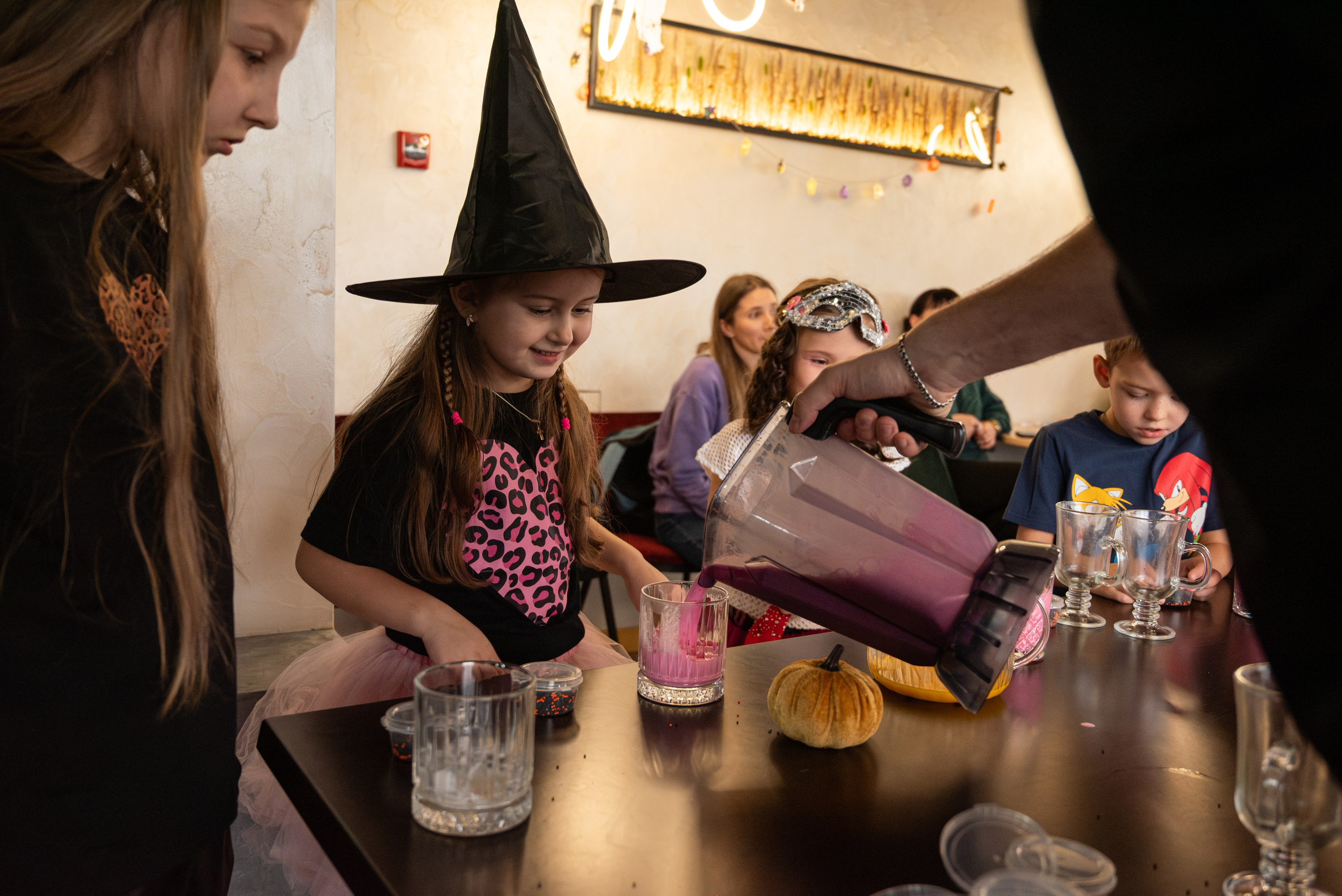 Детский мастер класс. Фотограф мероприятий в Москве