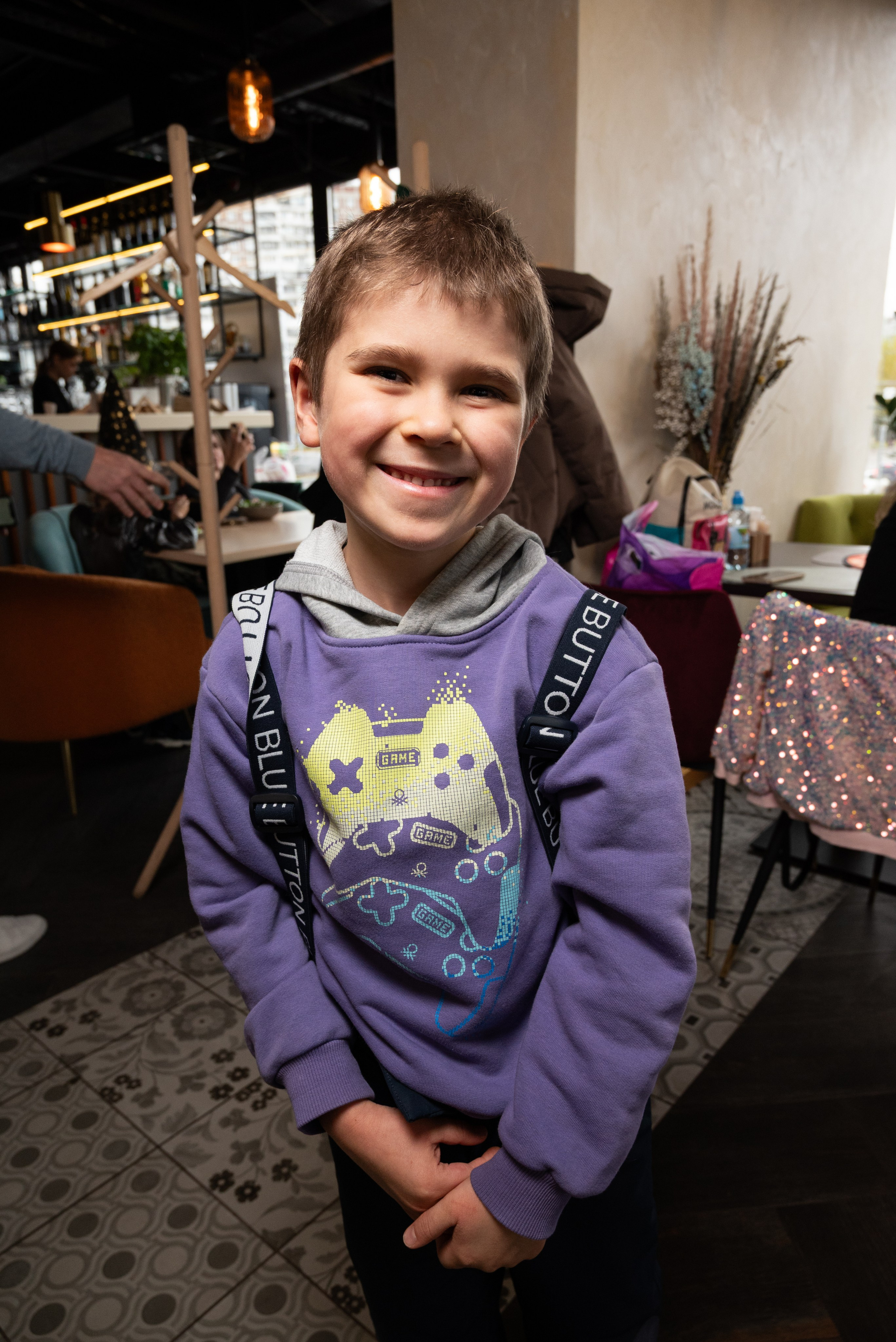 Детский мастер класс. Фотограф мероприятий в Москве