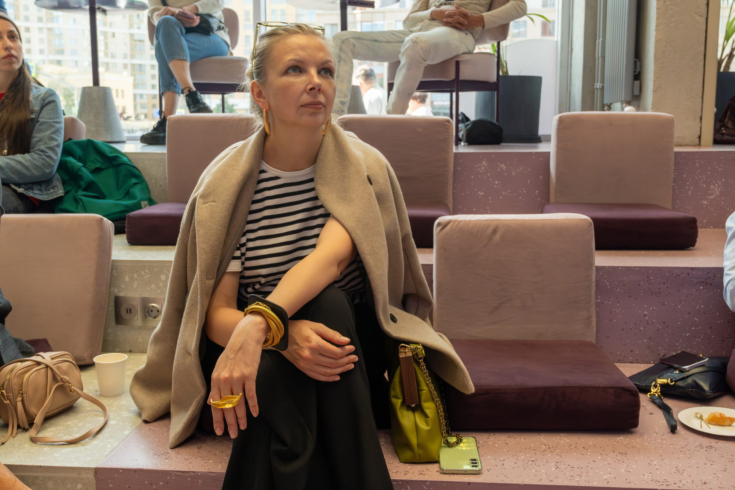 Форумы, вебинары. Фотограф мероприятий в Москве