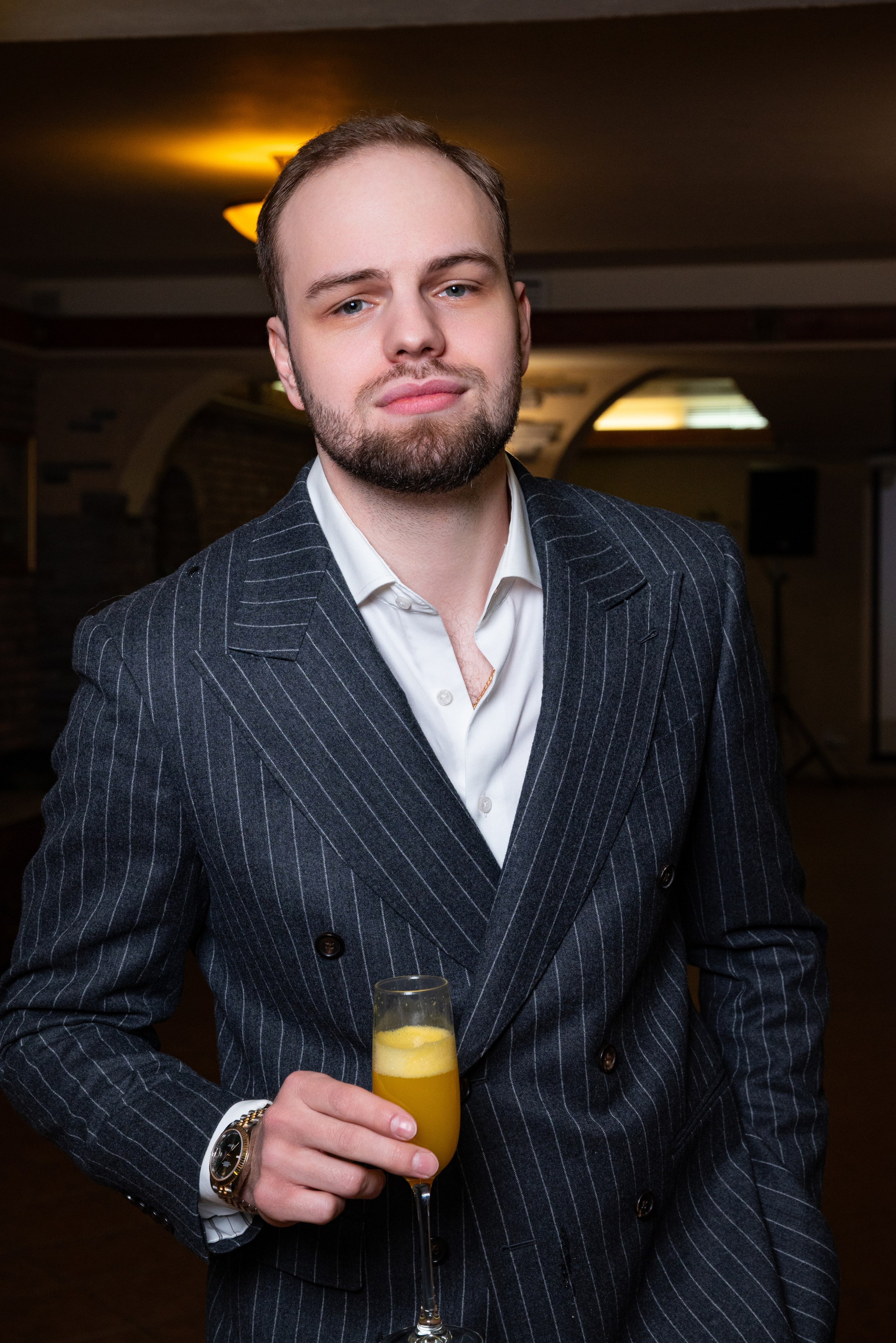 Дни рождения. Фотограф мероприятий в Москве