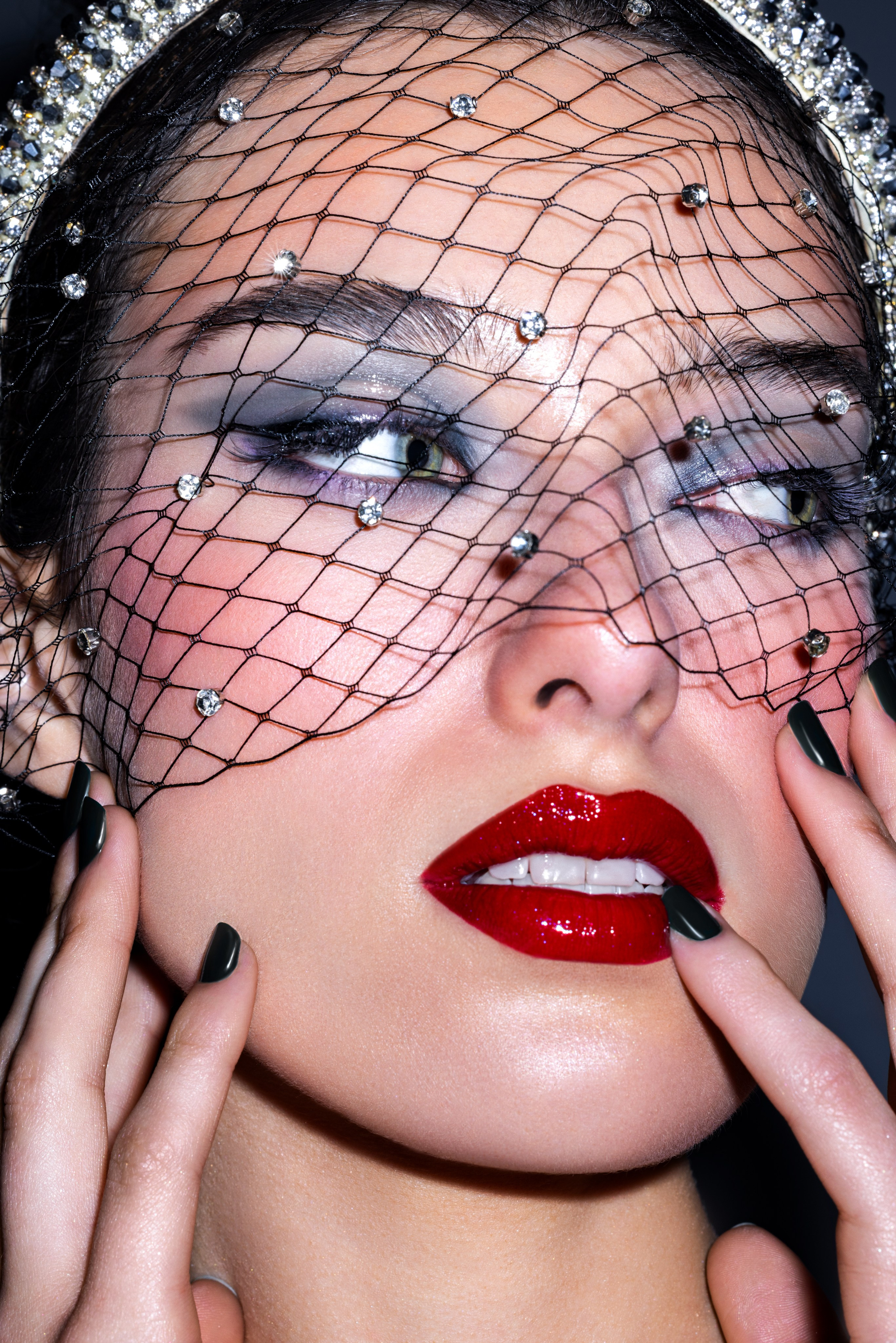 До/После. Ретушер Ирина Лисицына