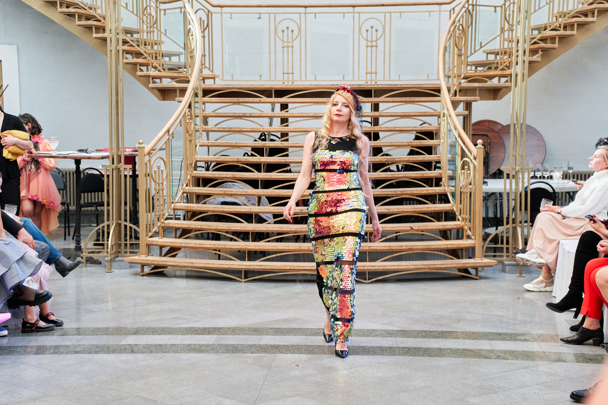 Королева мегаполиса. Фотограф в Санкт-Петербурге Алексеев Егор