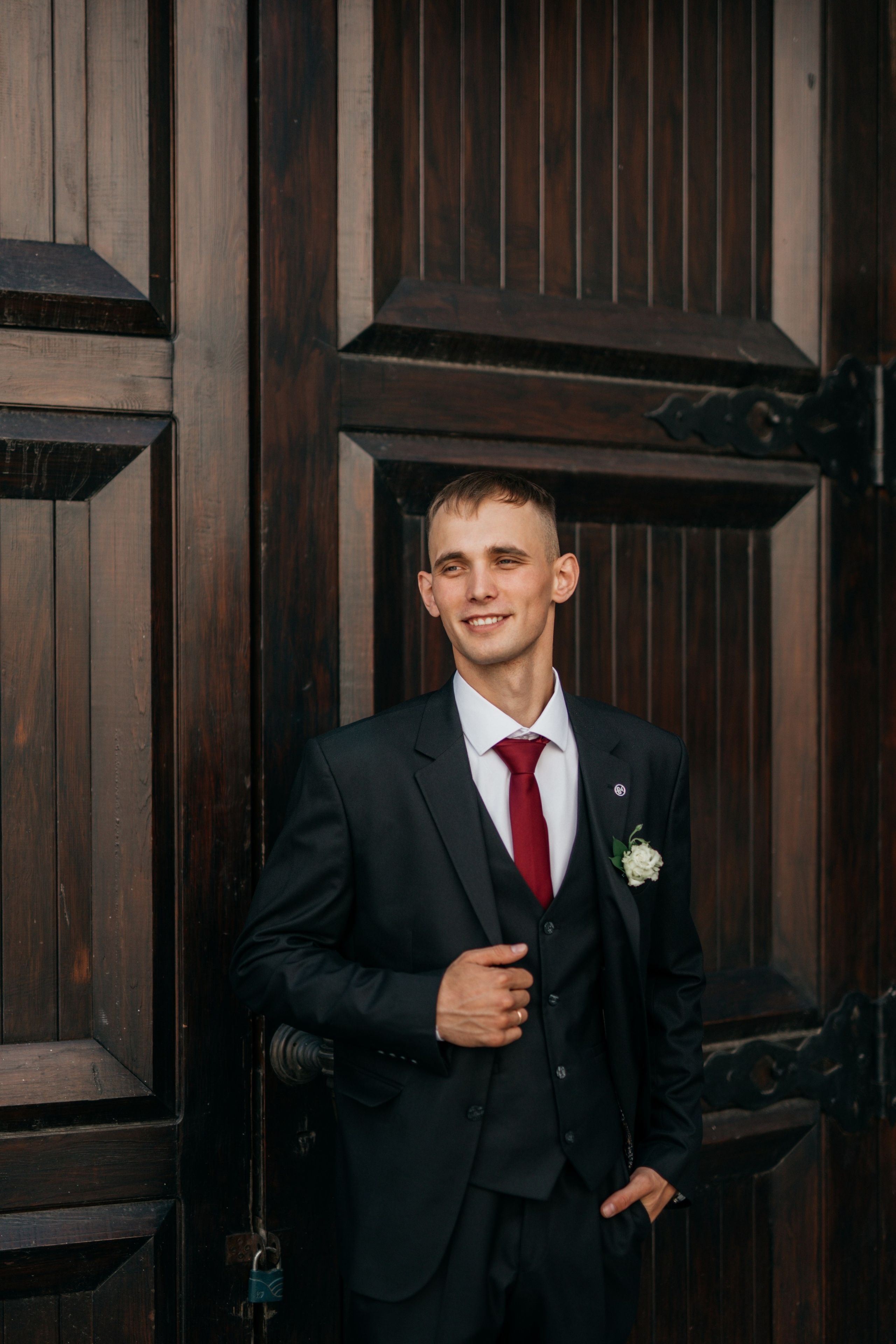 Свадьба Андрея и Валерии. Фотограф Улан-Удэ