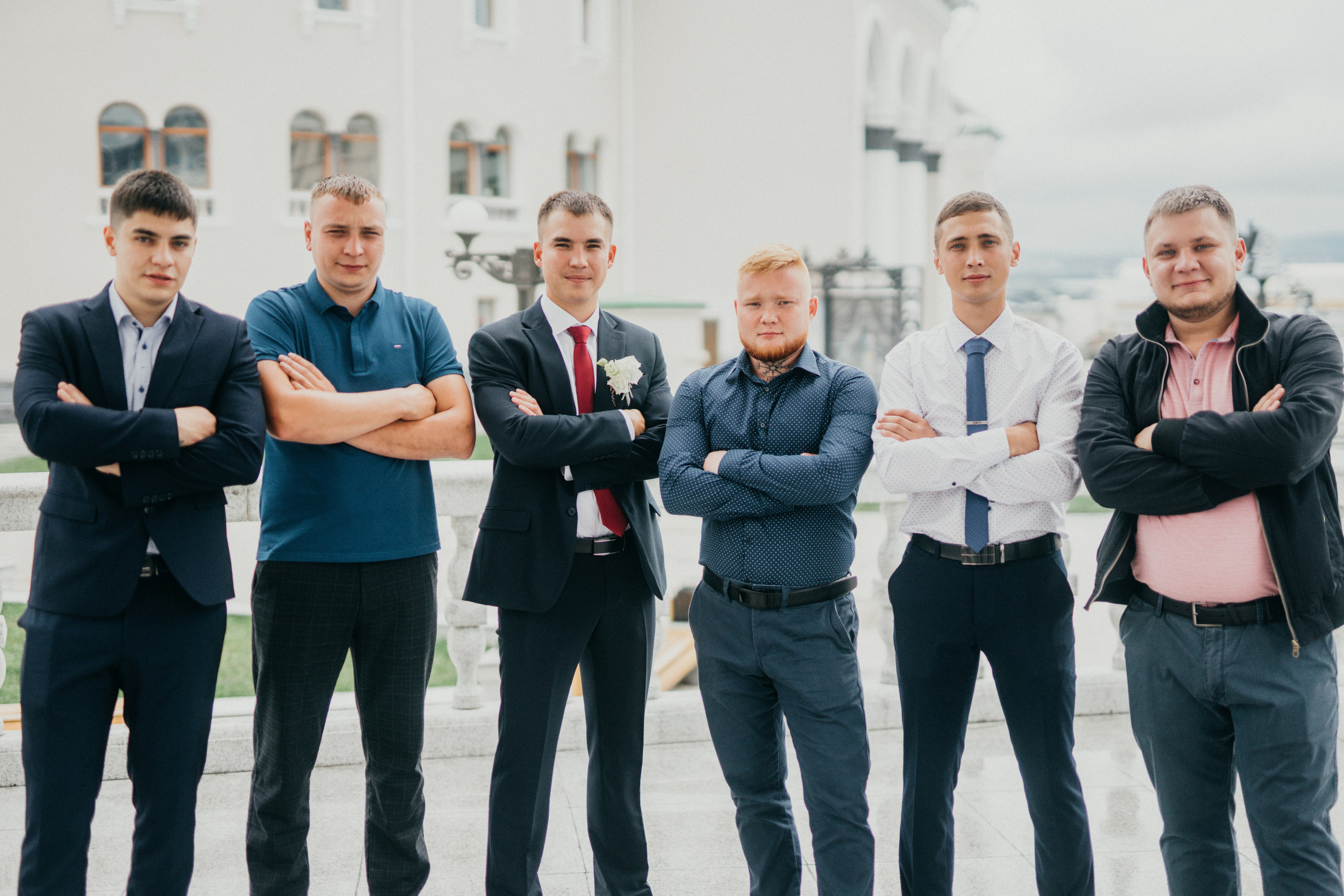 Свадьба Евгения и Дарьи. Фотограф Улан-Удэ