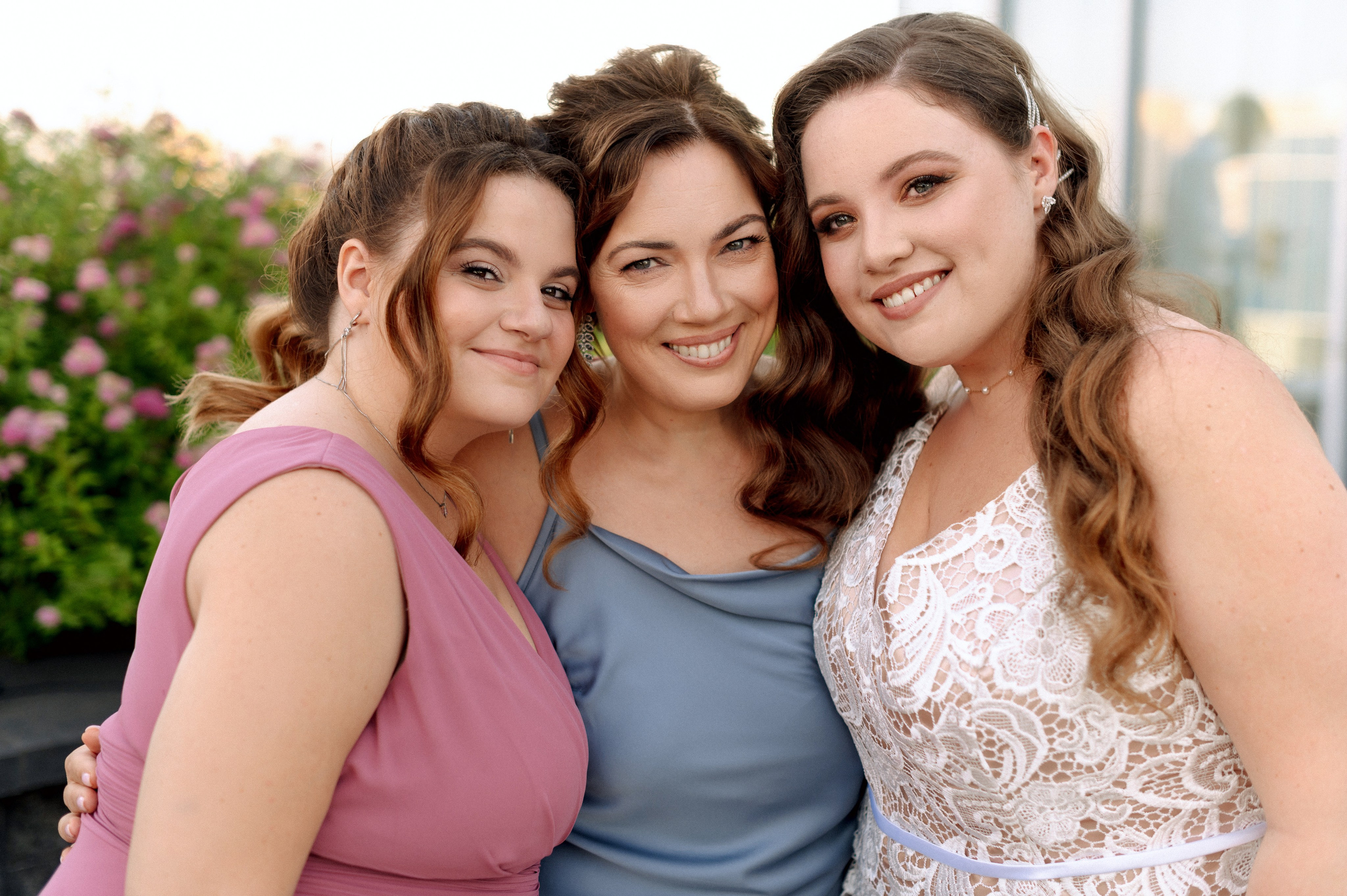 Rooftop party. Шашкова Вероника / Свадебный и семейный фотограф Москва и Ярославль