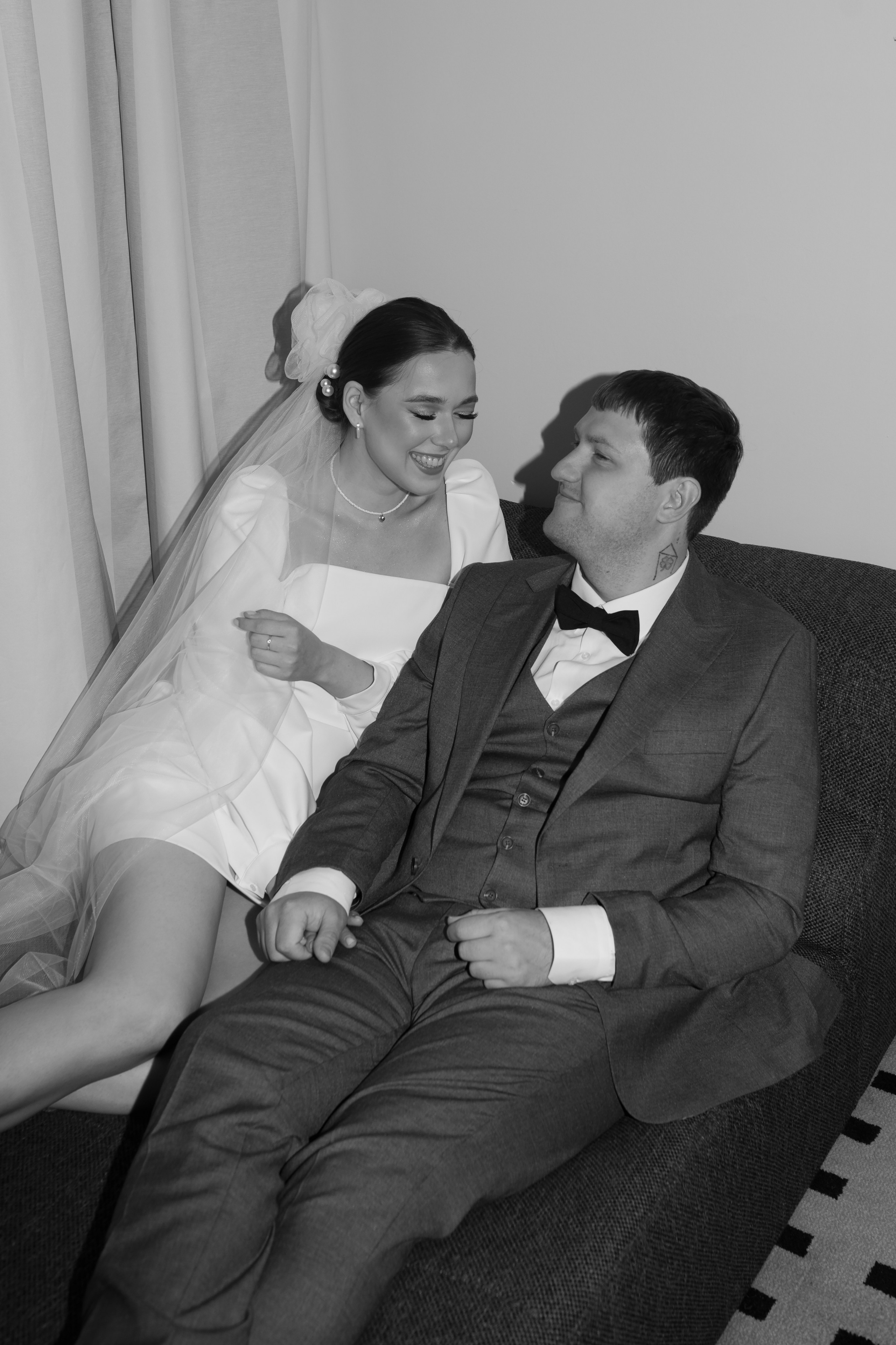 Стас-Диана — Отель Radisson Blu. Свадебный фотограф Екатеринбург/Челябинск — Любовь Волохова