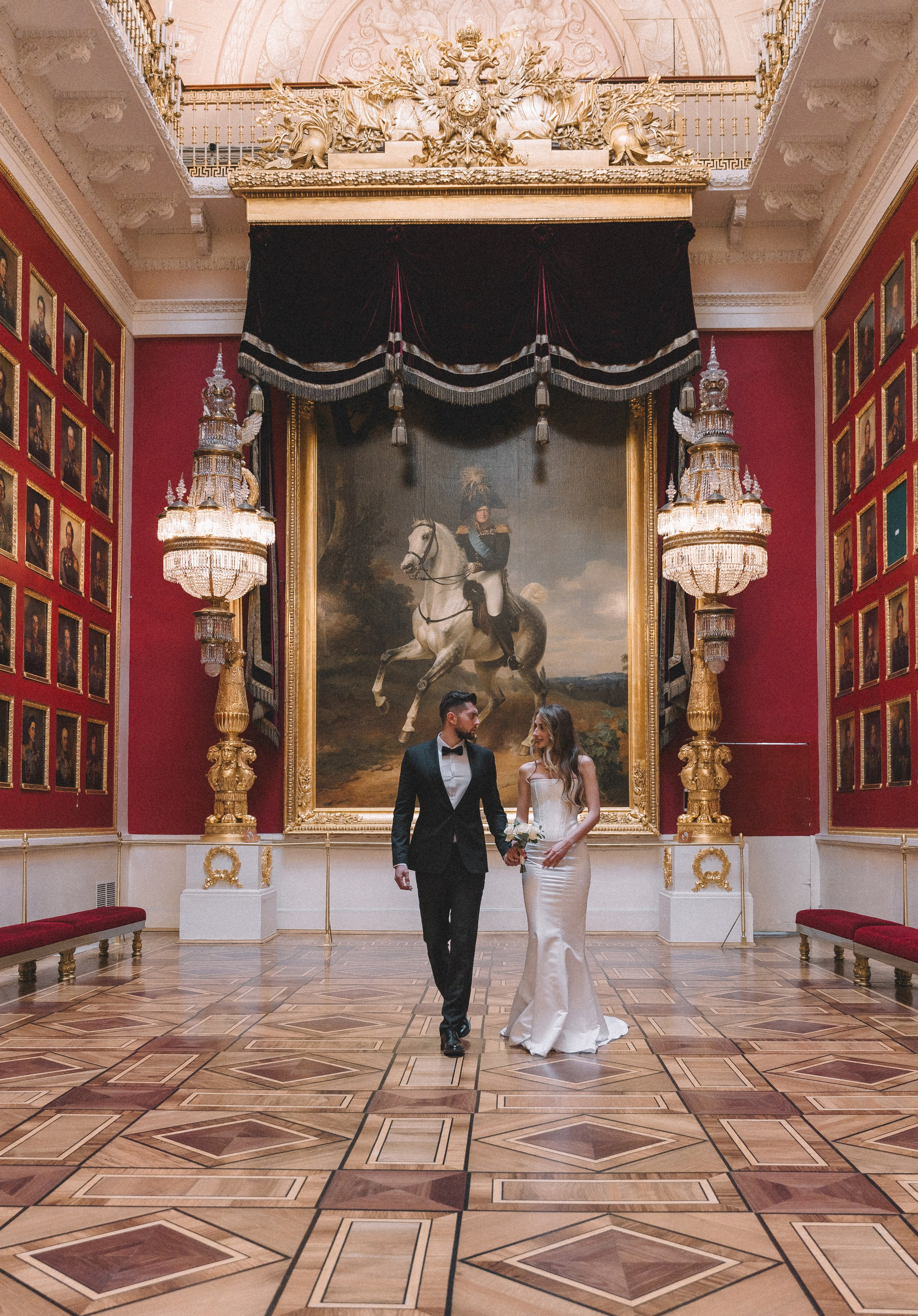 Анастасия и Виктор. Фотограф Санкт-Петербург/Гомель Виктория Петрова