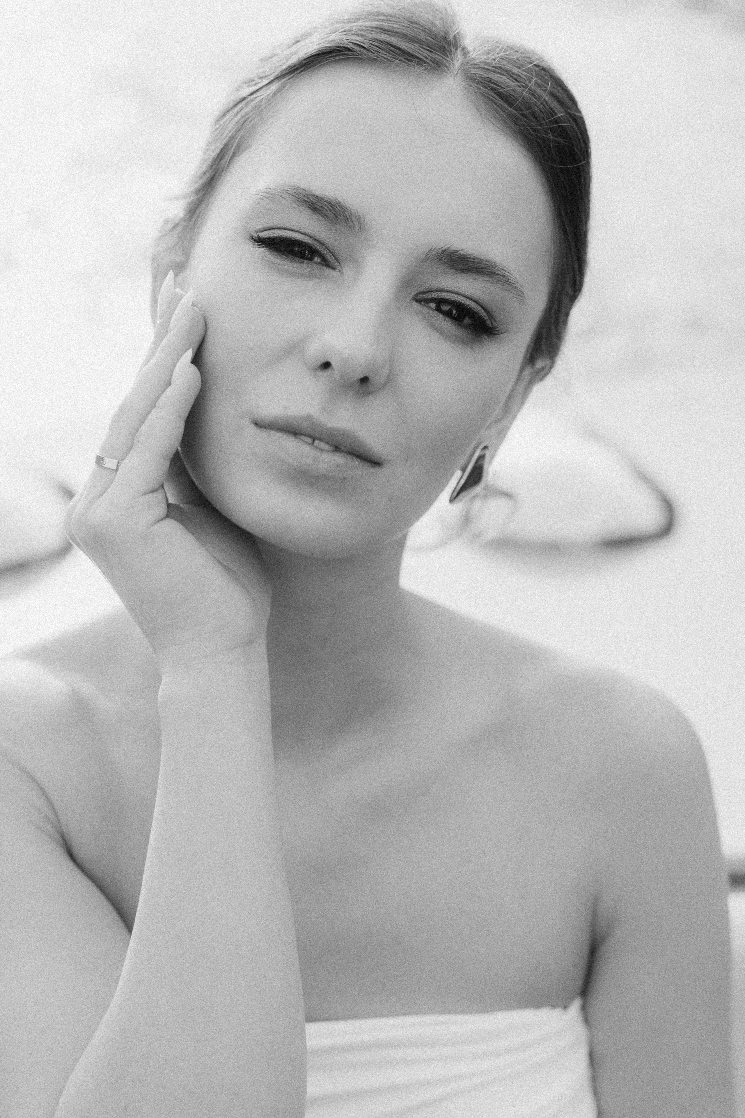 Только вдвоем под небом Петербурга. Свадебный фотограф Таня Караисаева